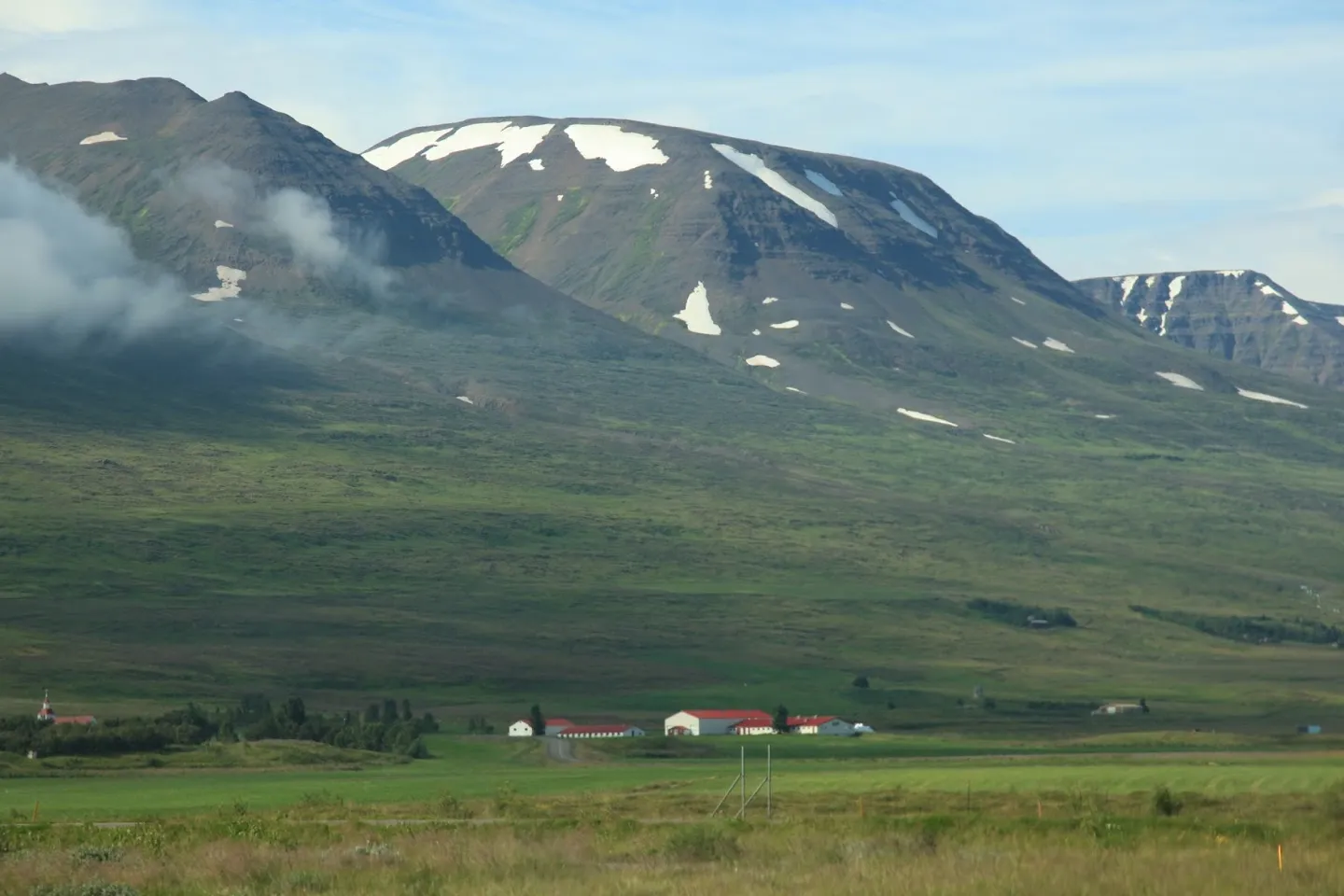 Parque Natural de Tröllaskagi