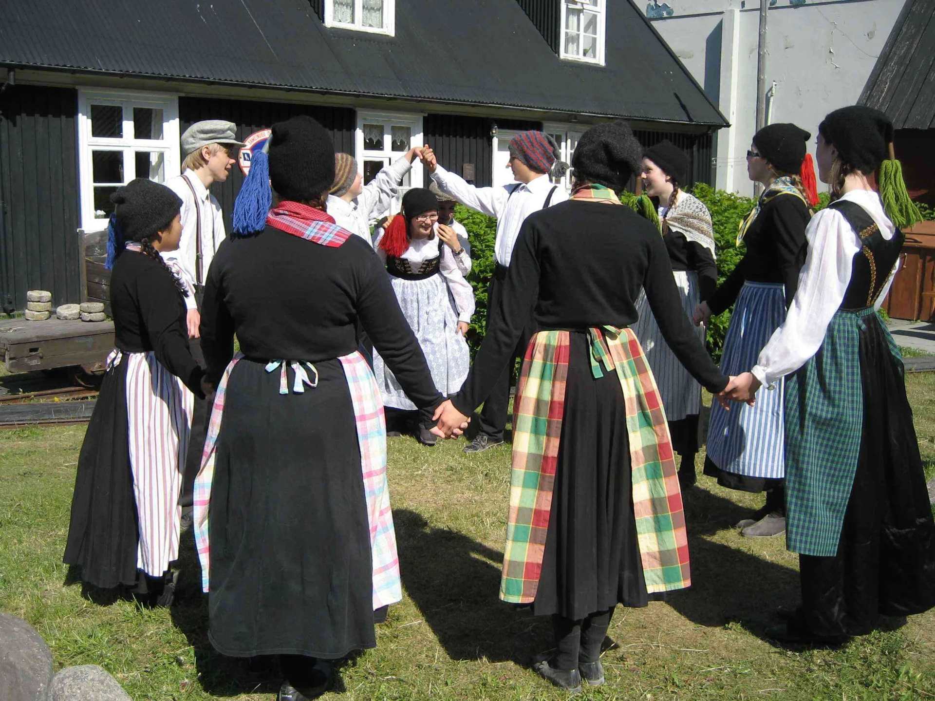 Centro Cultural Folk Music