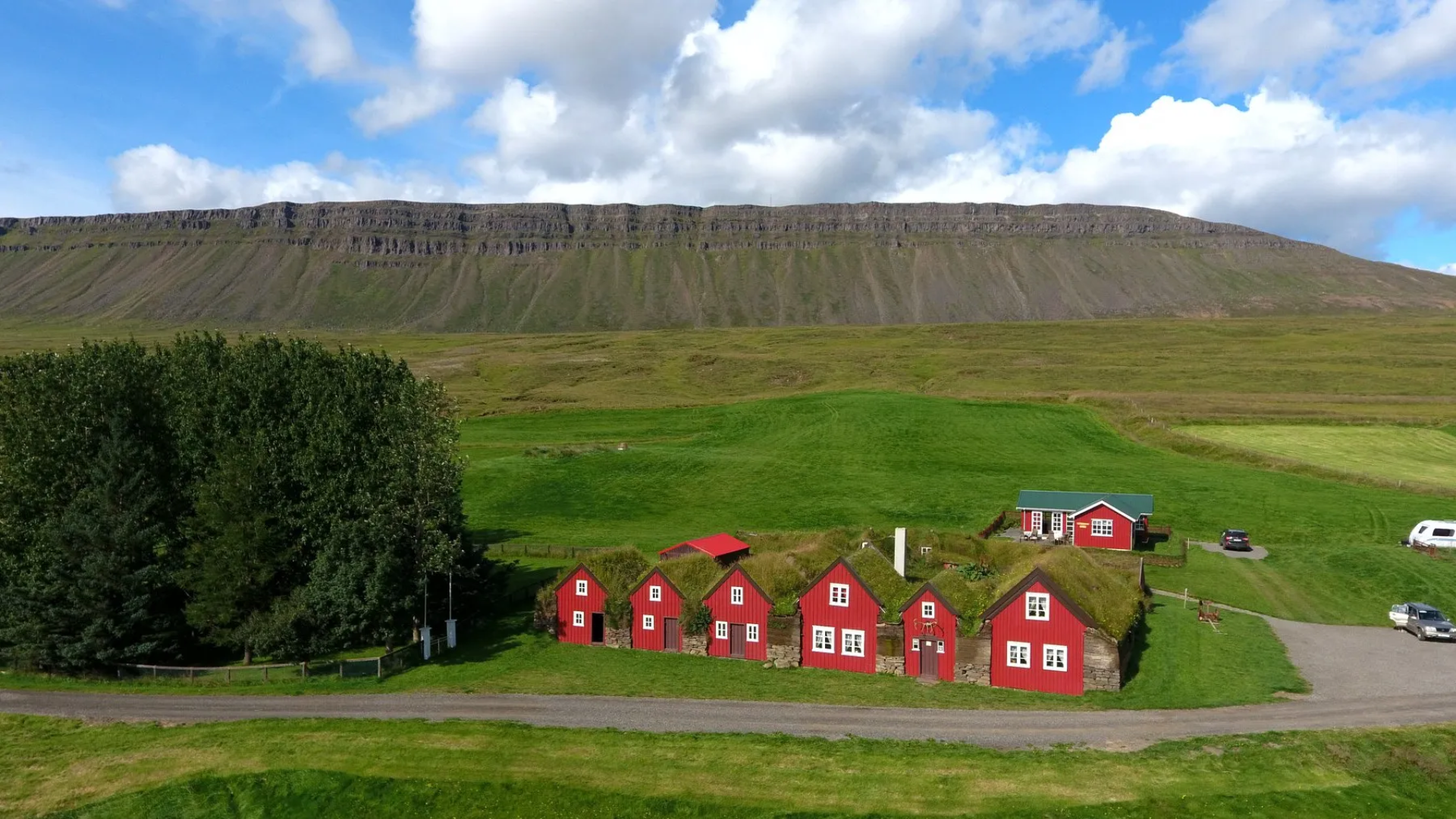 Bustarfell Museum