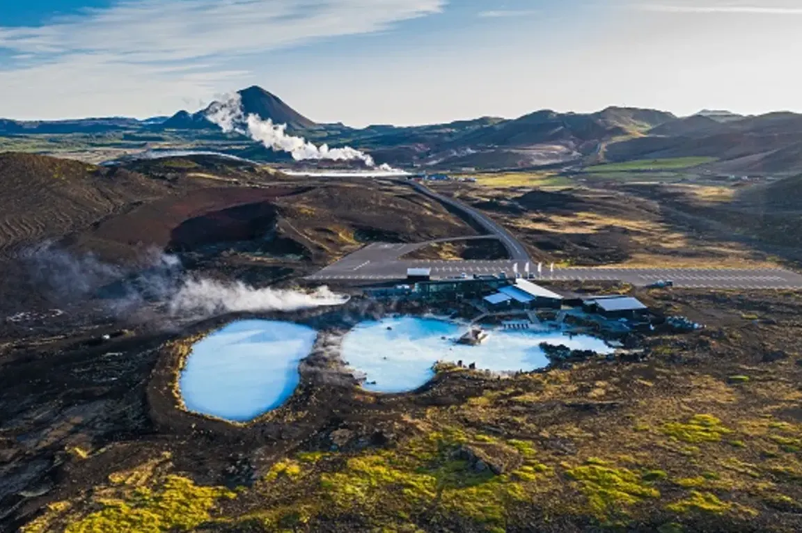 Mývatn Nature Baths