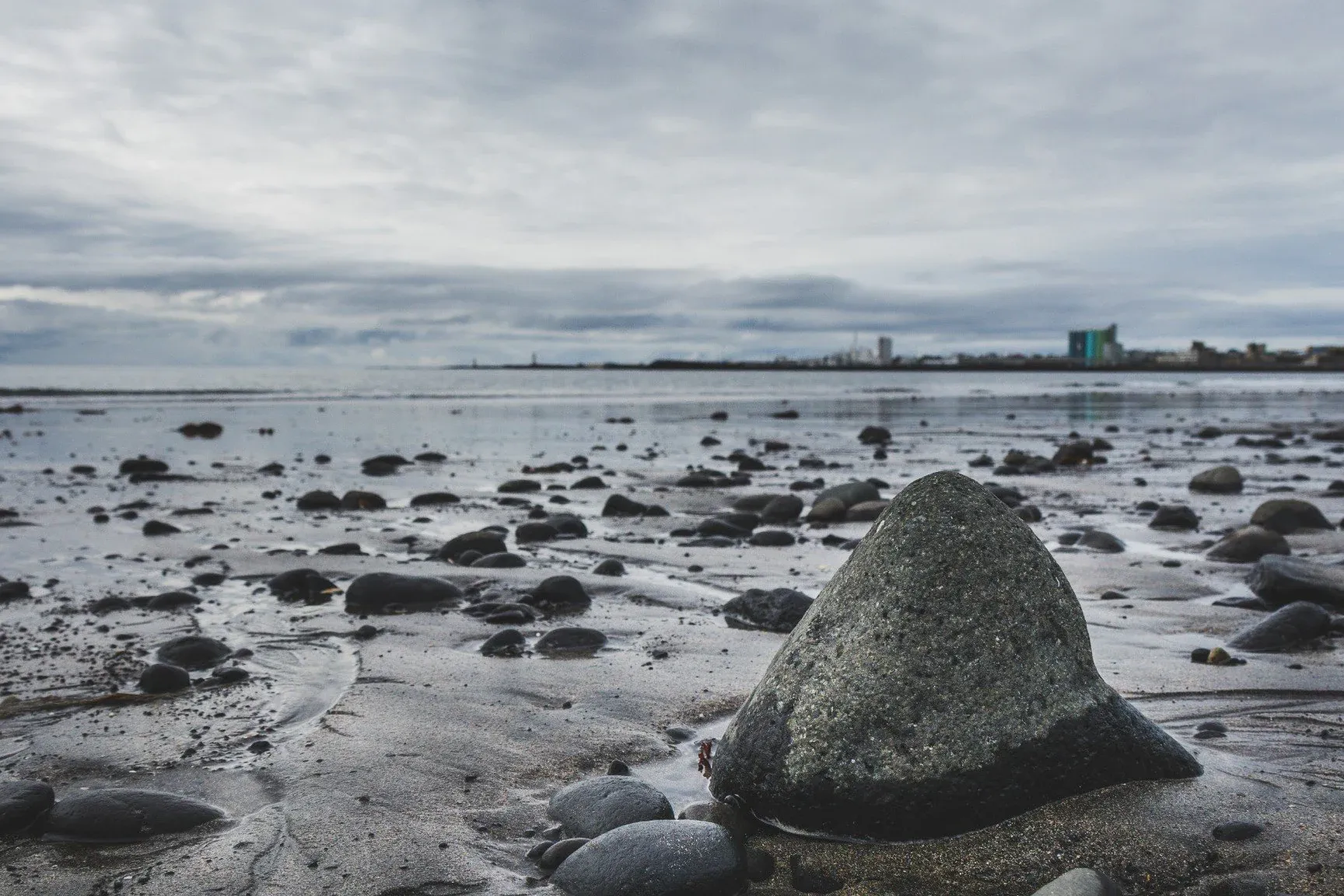 Langisandur Beach