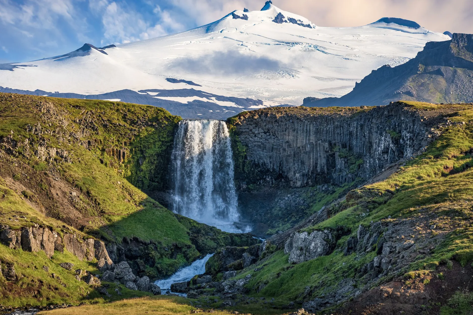 Parque Nacional Snæfellsjökull