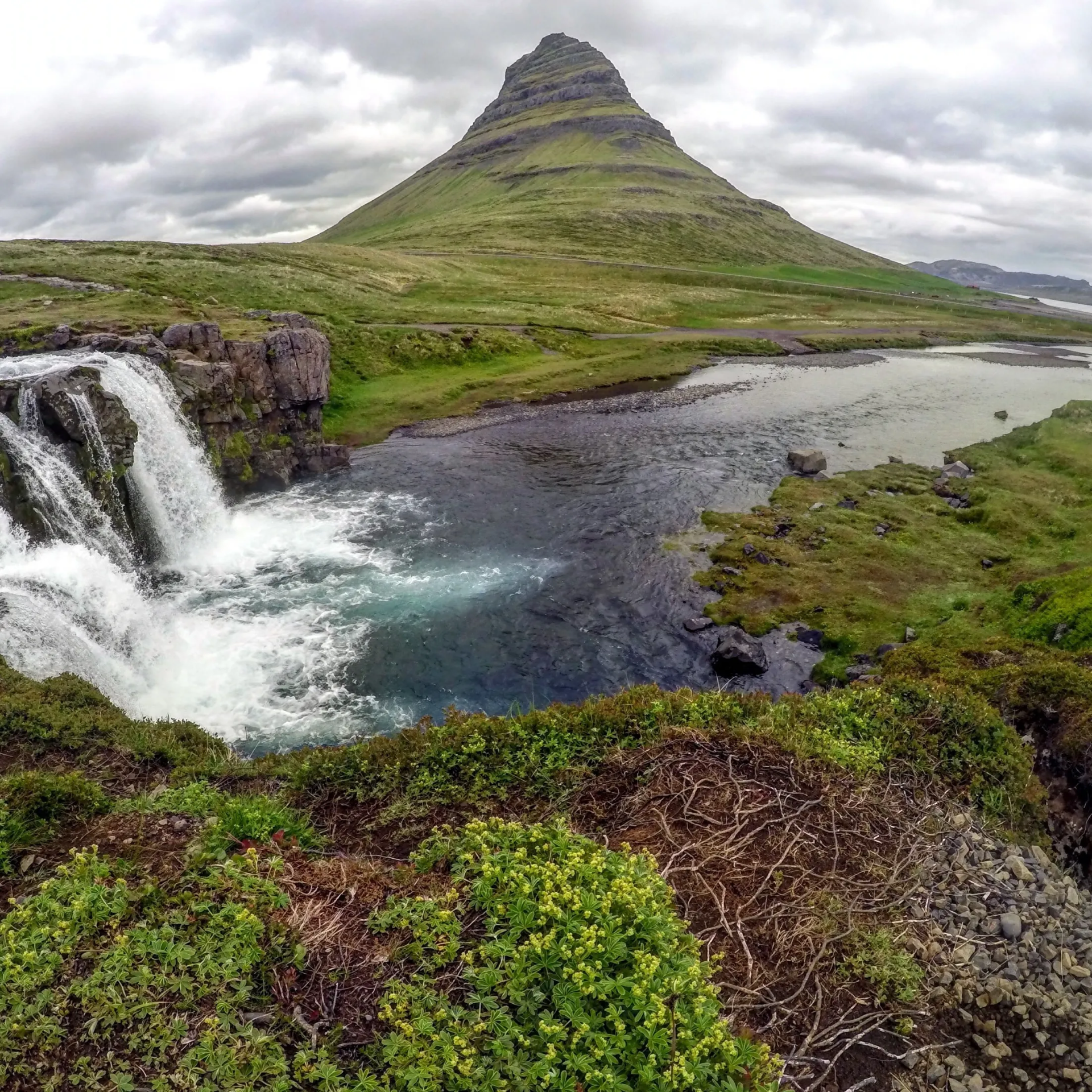 Kirkjufell