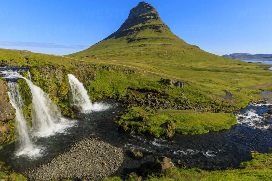 Kirkjufellsfoss