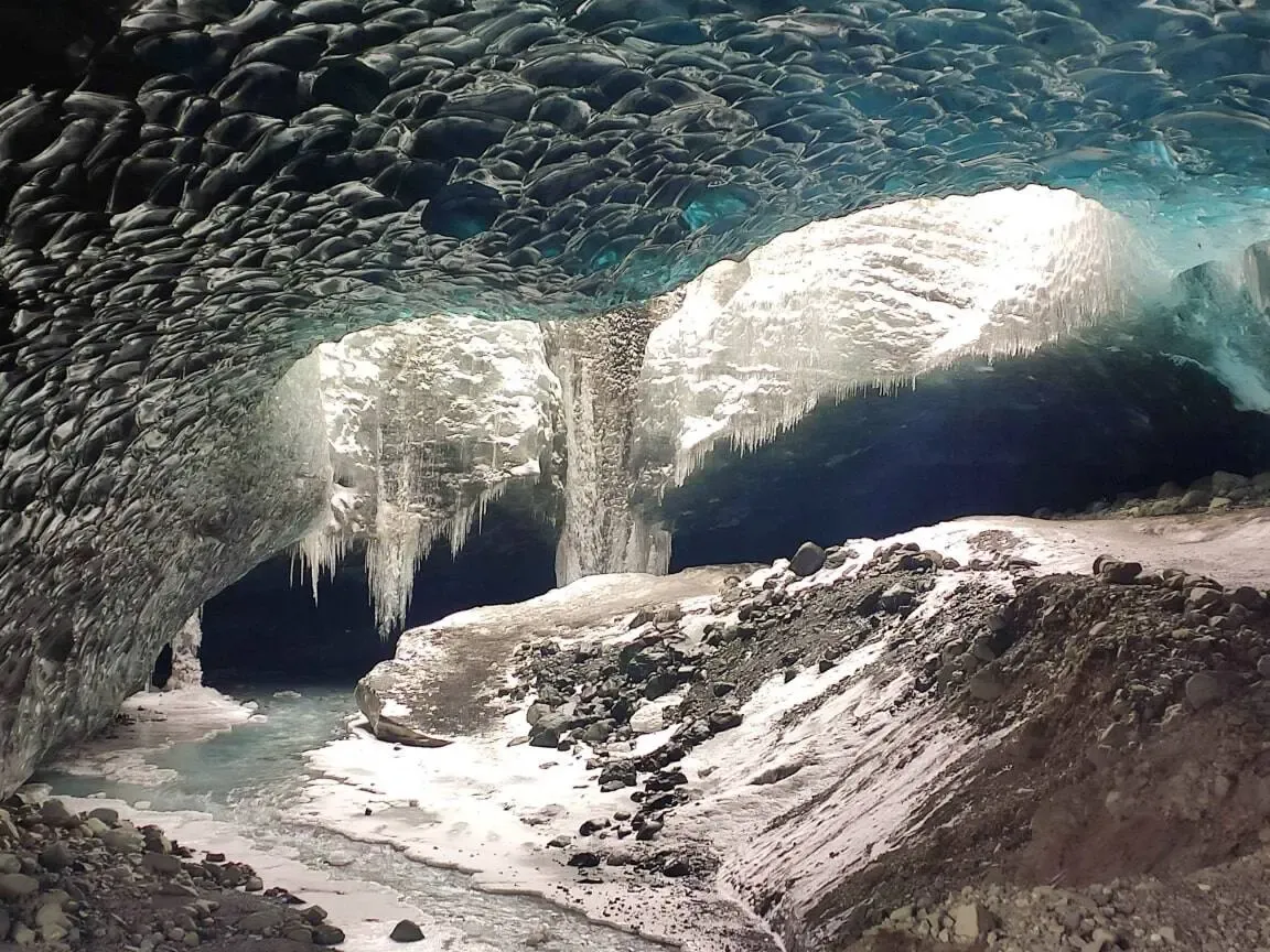 La Cueva de Sönghellir