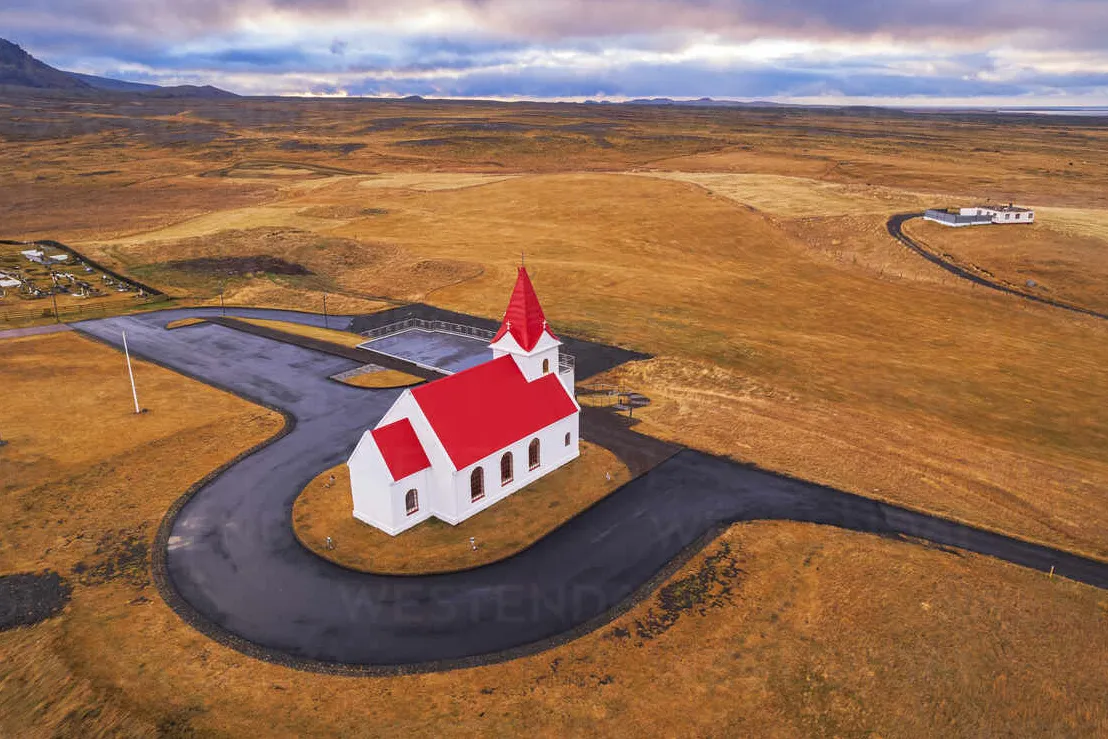 Ingjaldshóll Church