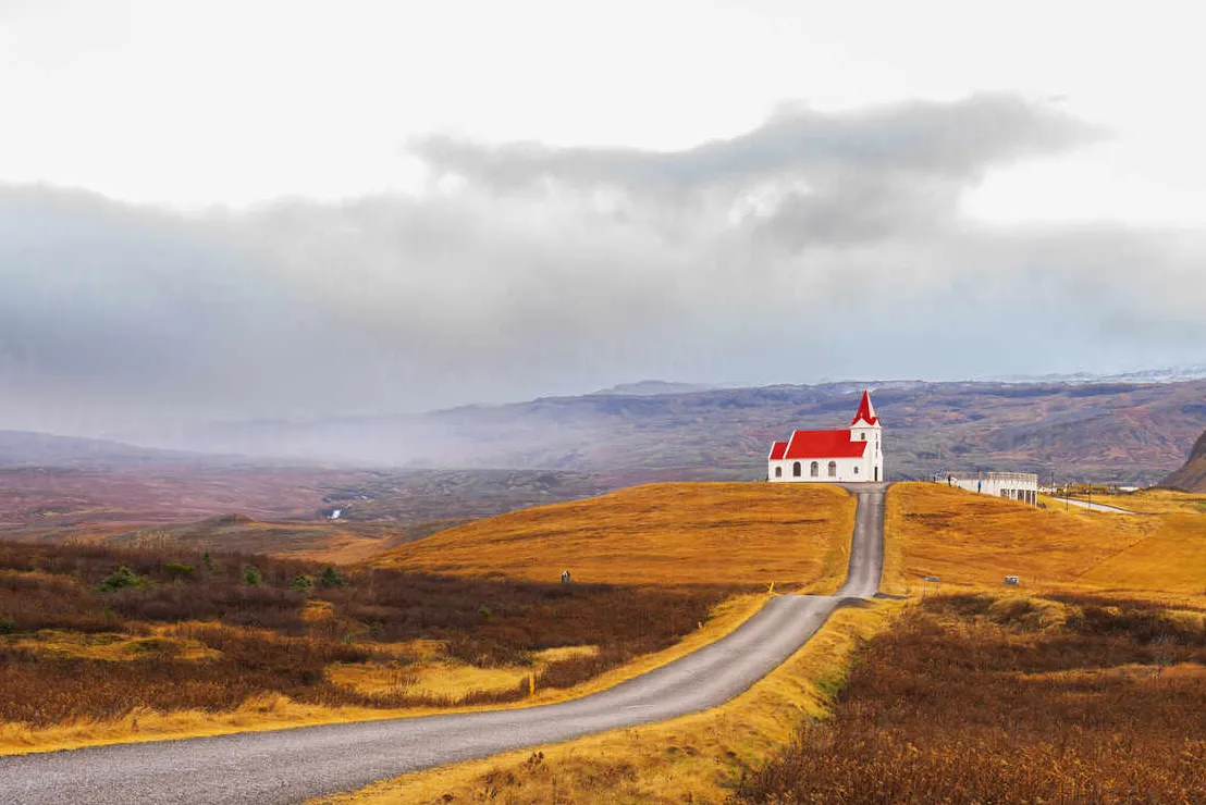 Ingjaldshóll Church