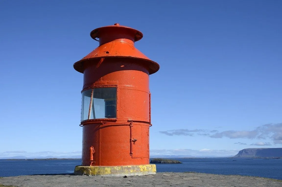 Faro de Súgandisey