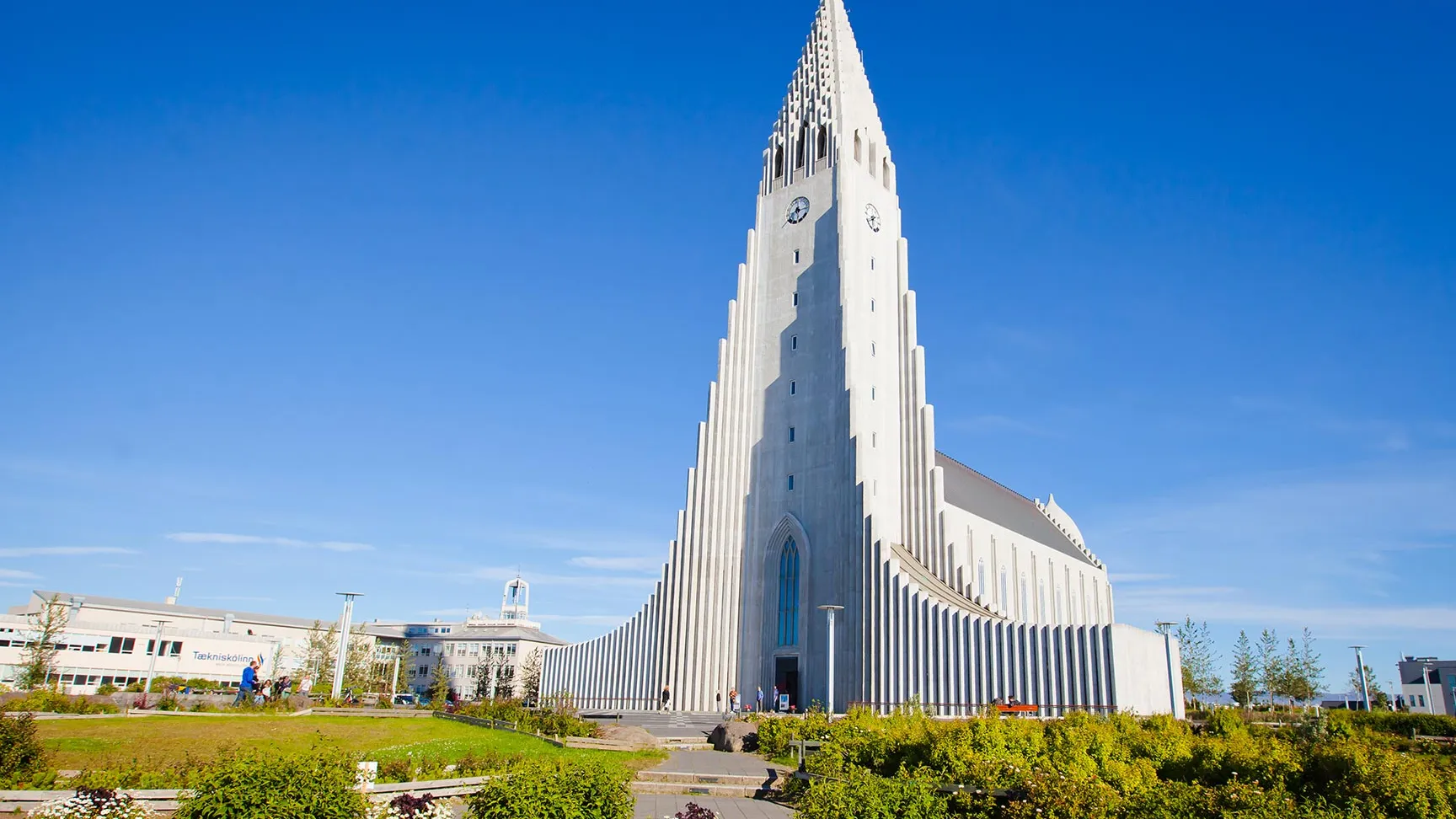 Hallgrímskirkja