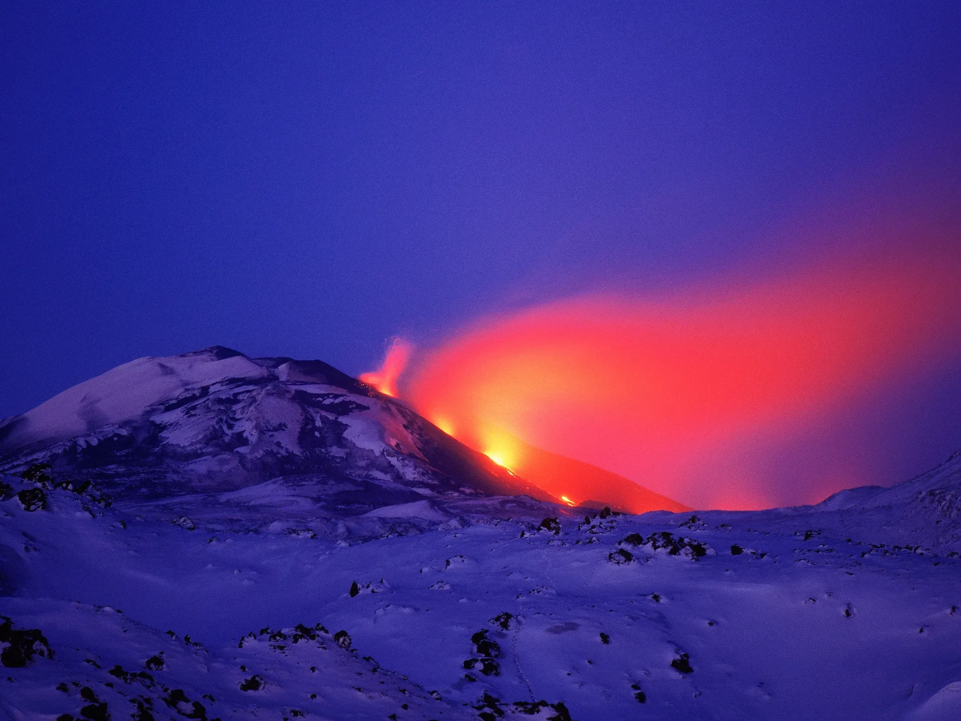 Volcán Hekla