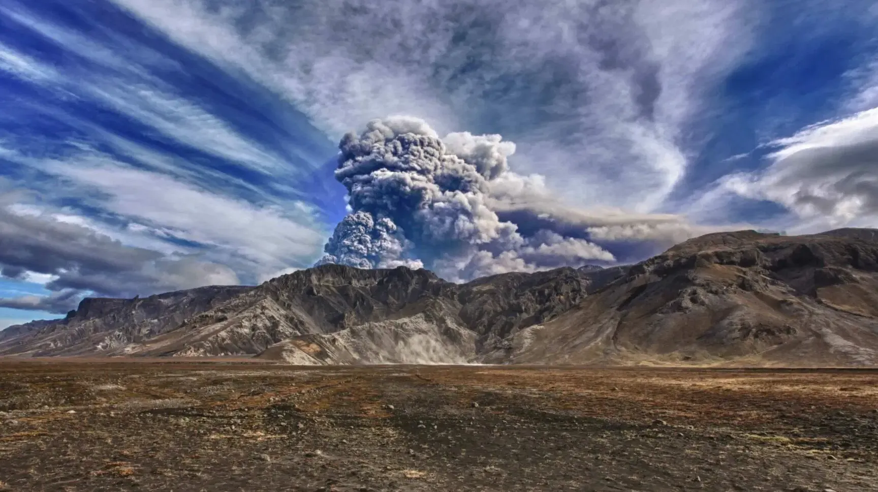 Eyjafjallajökull