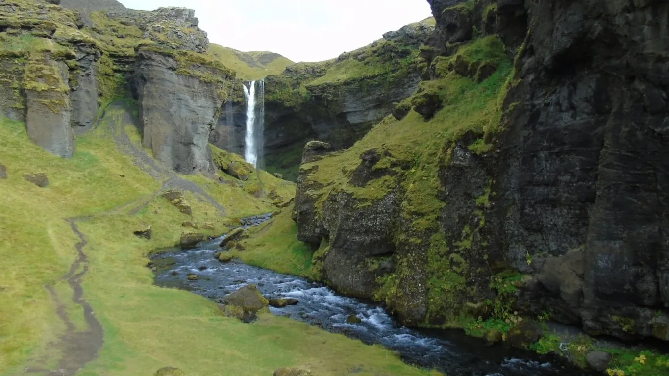 Kvernufoss