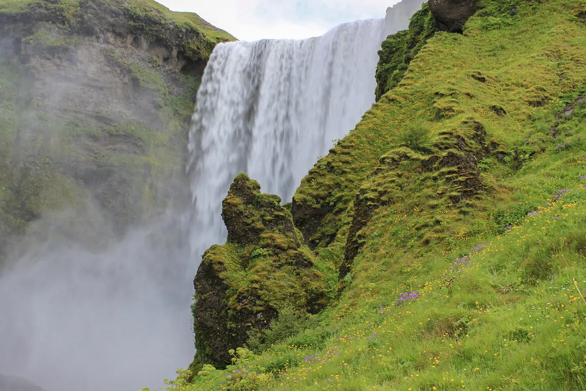 Skógafoss