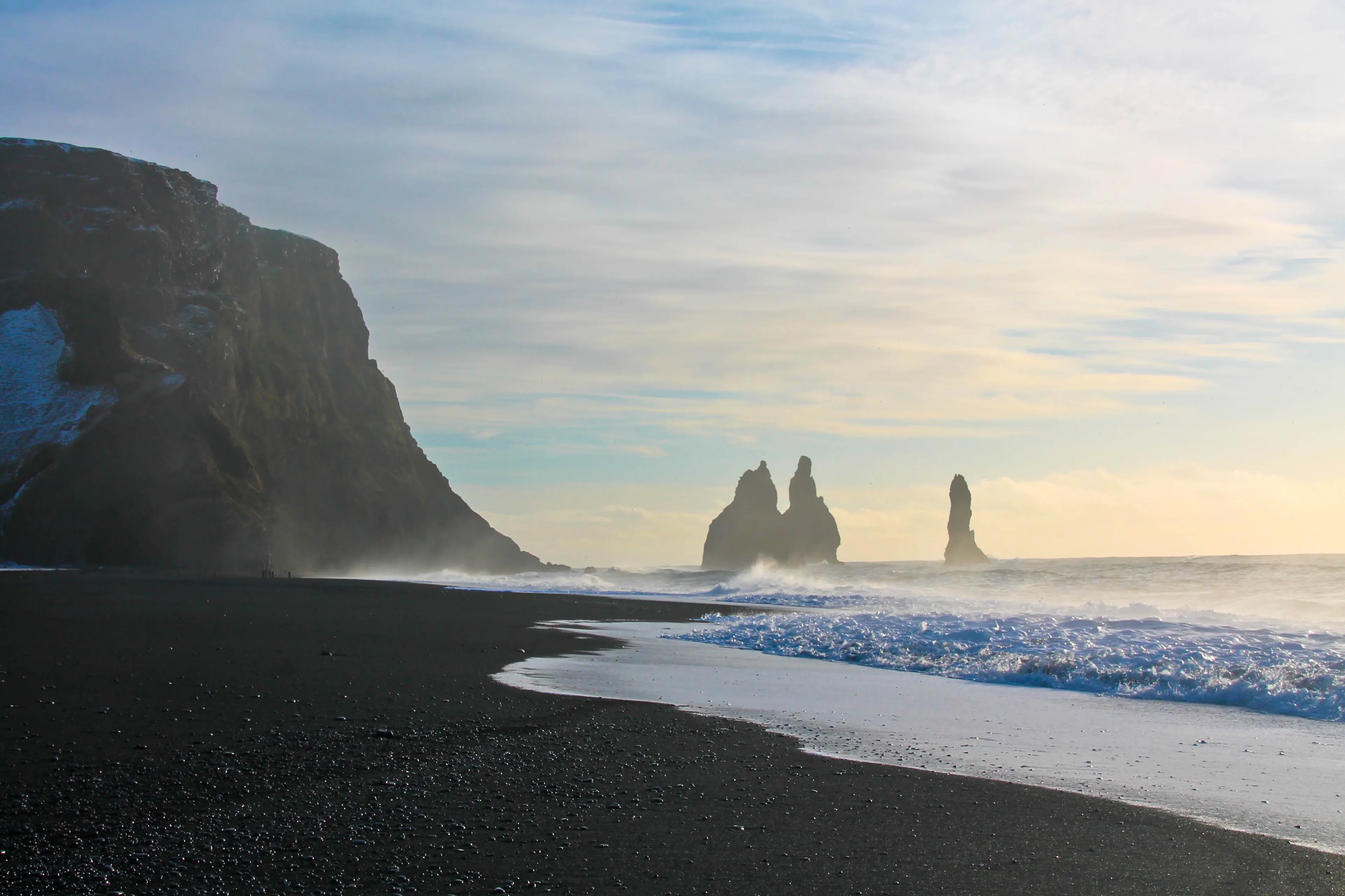 Playa de Reynisfjara