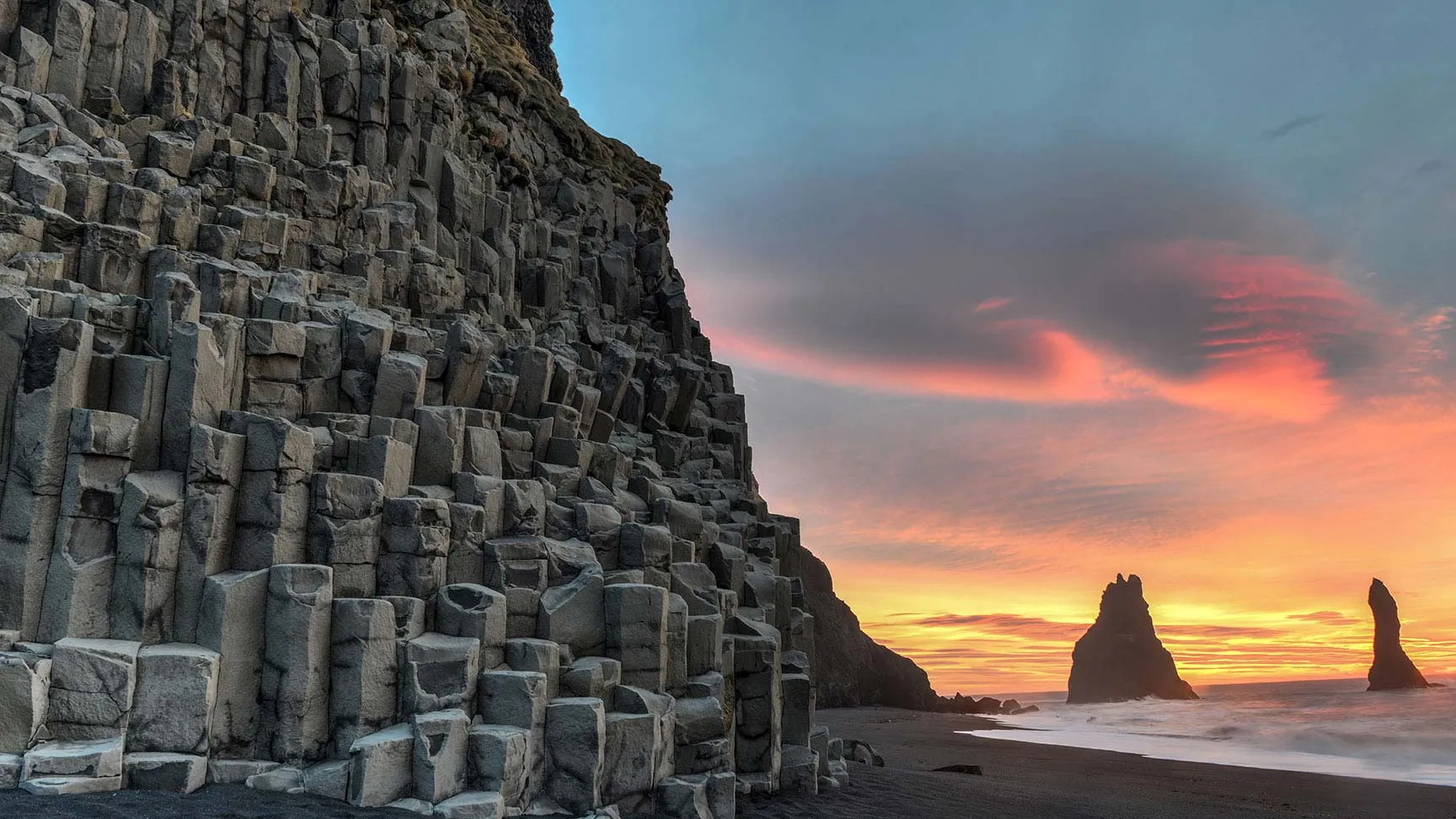 Reynisdrangar