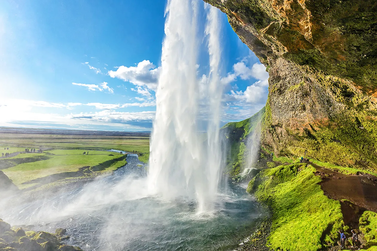 Seljalandsfoss