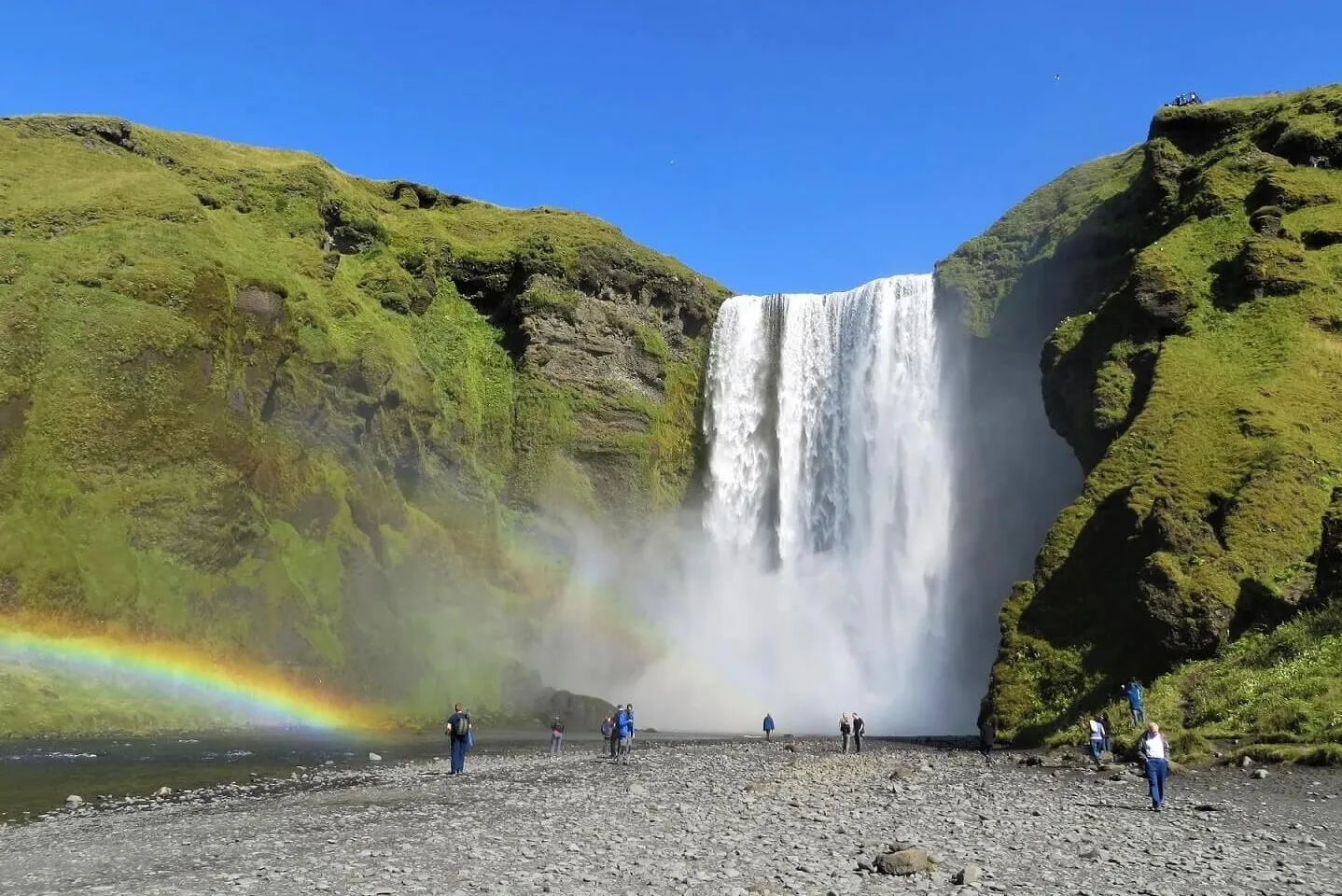 Skógafoss