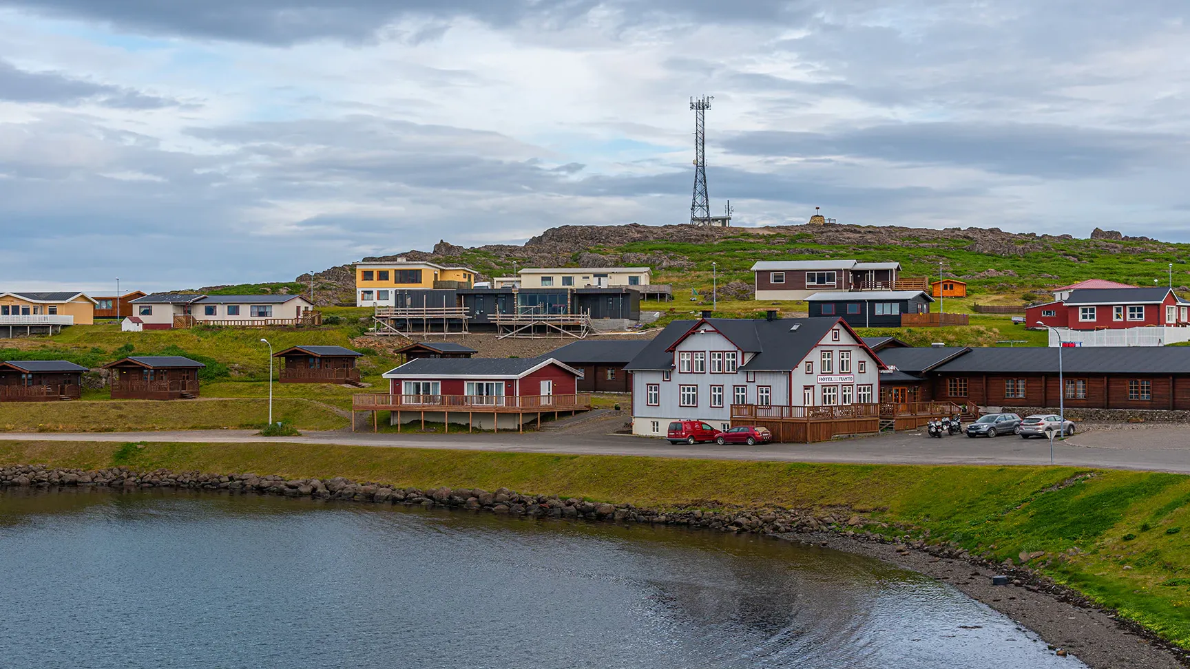 Langabúð