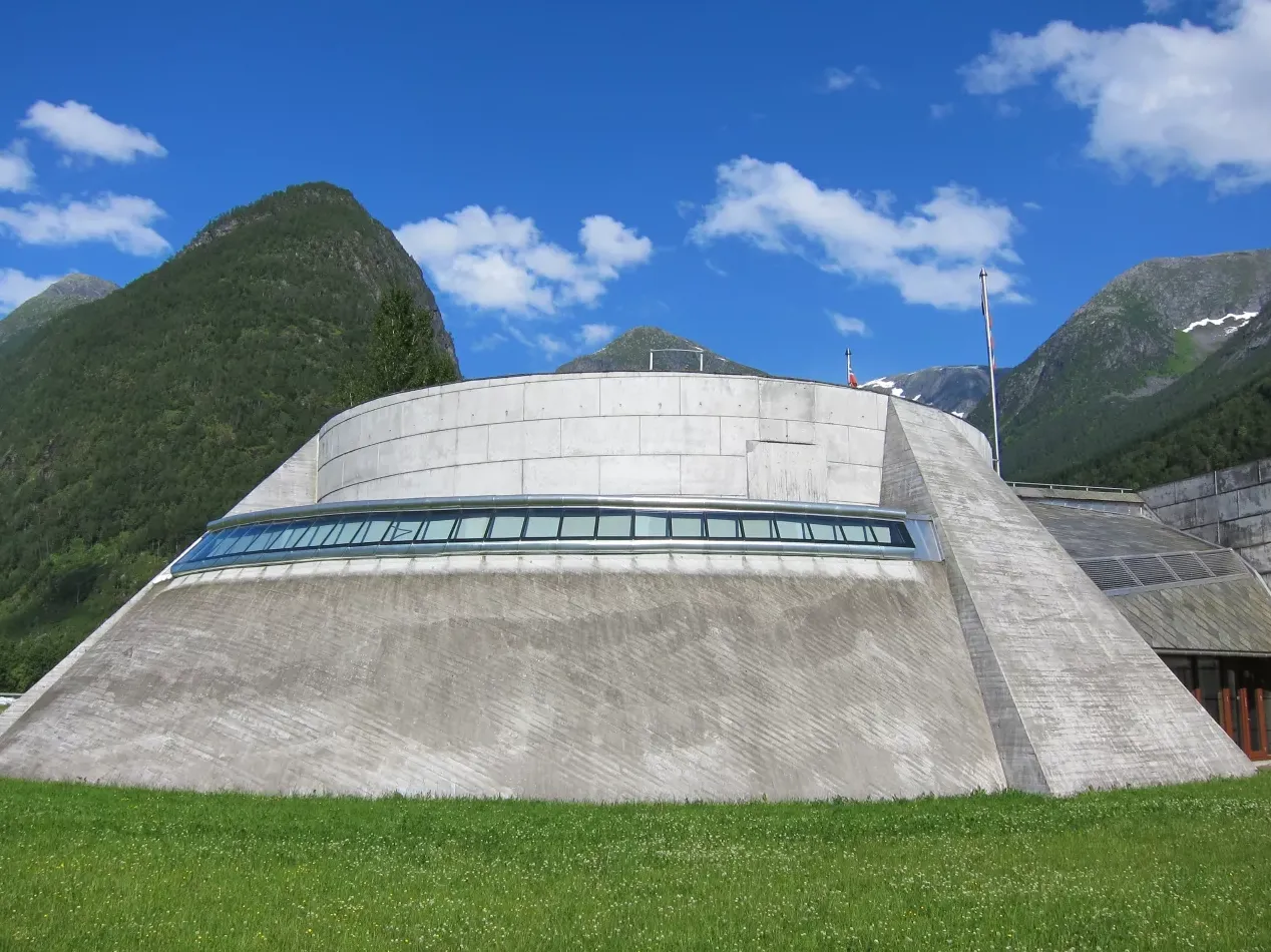 Museo del Glaciar Hornafjörður