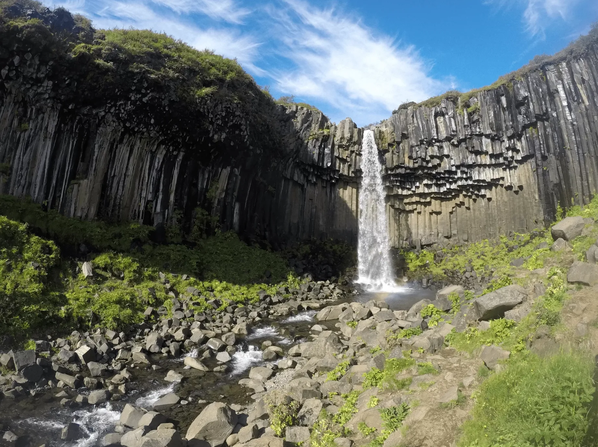 Svartifoss