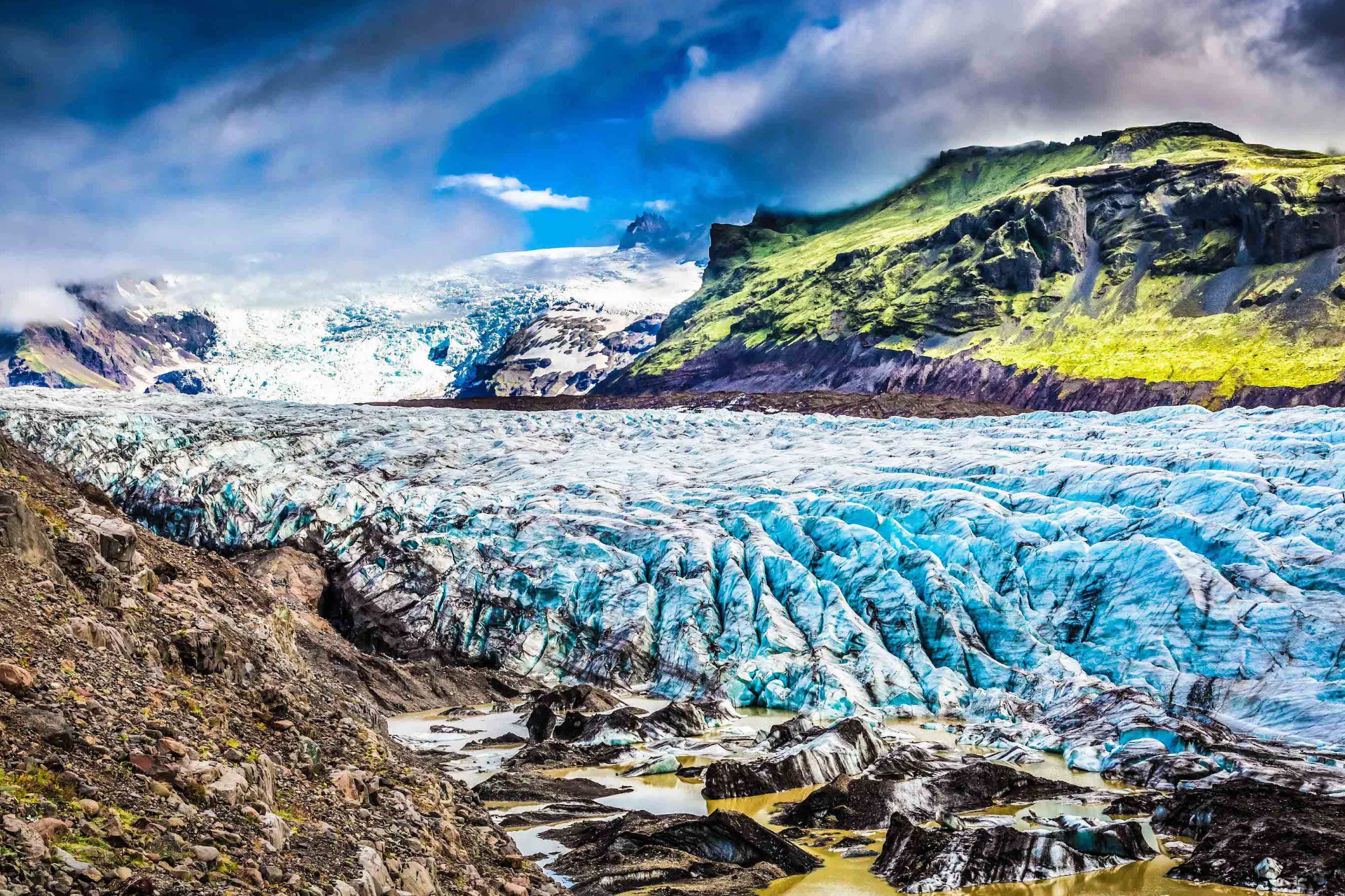 Vatnajökull National Park