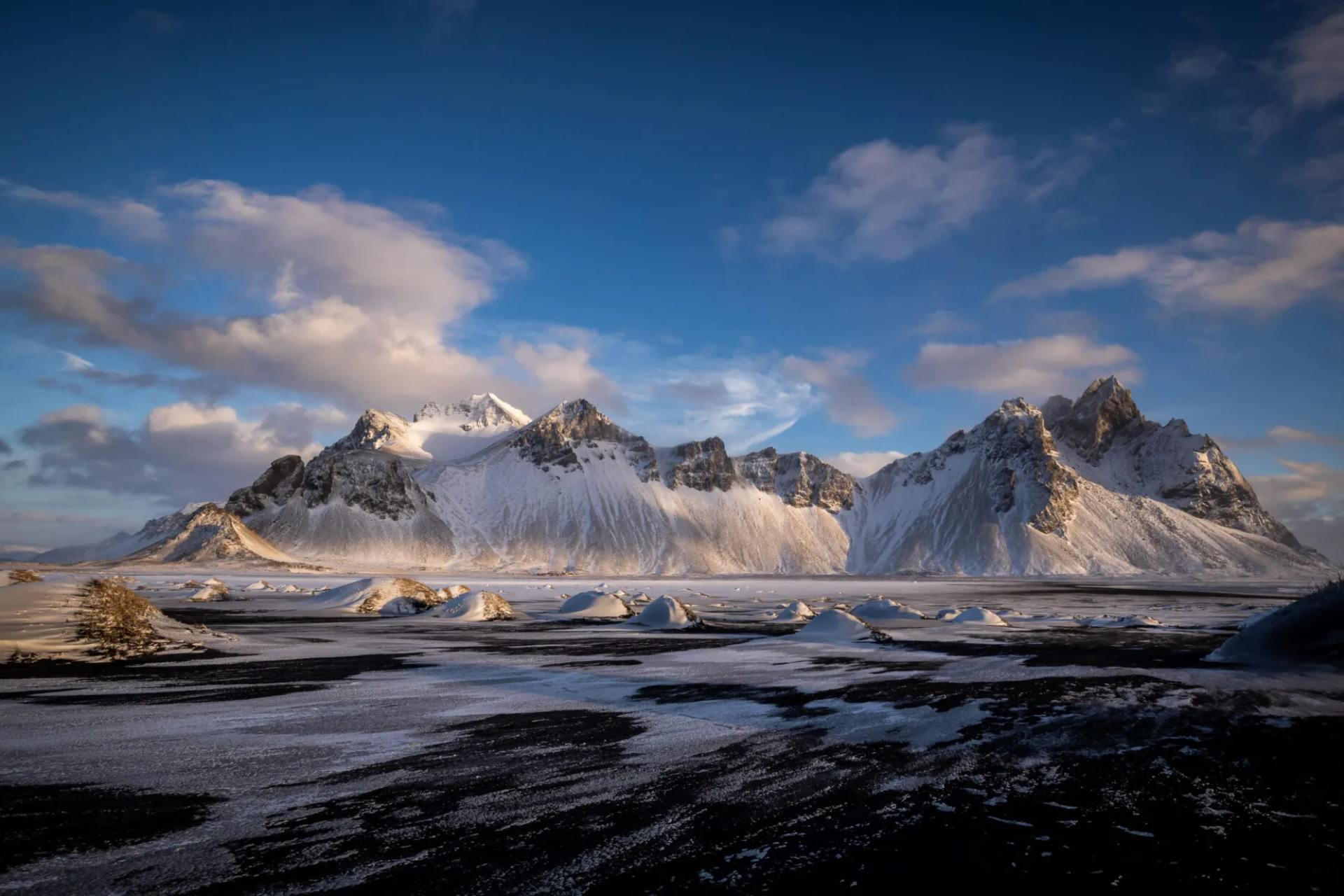 Vestrahorn