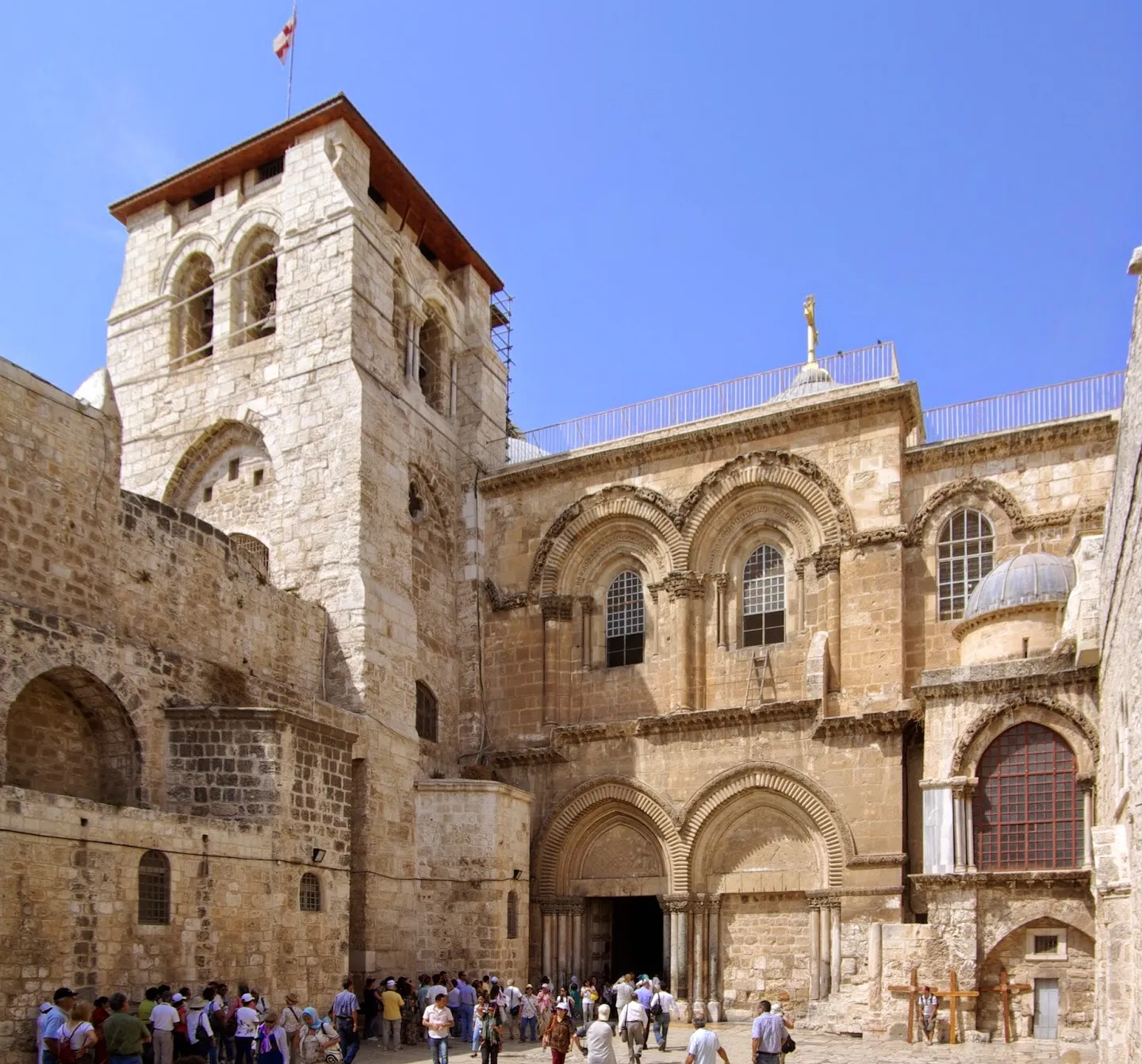 Iglesia del Santo Sepulcro