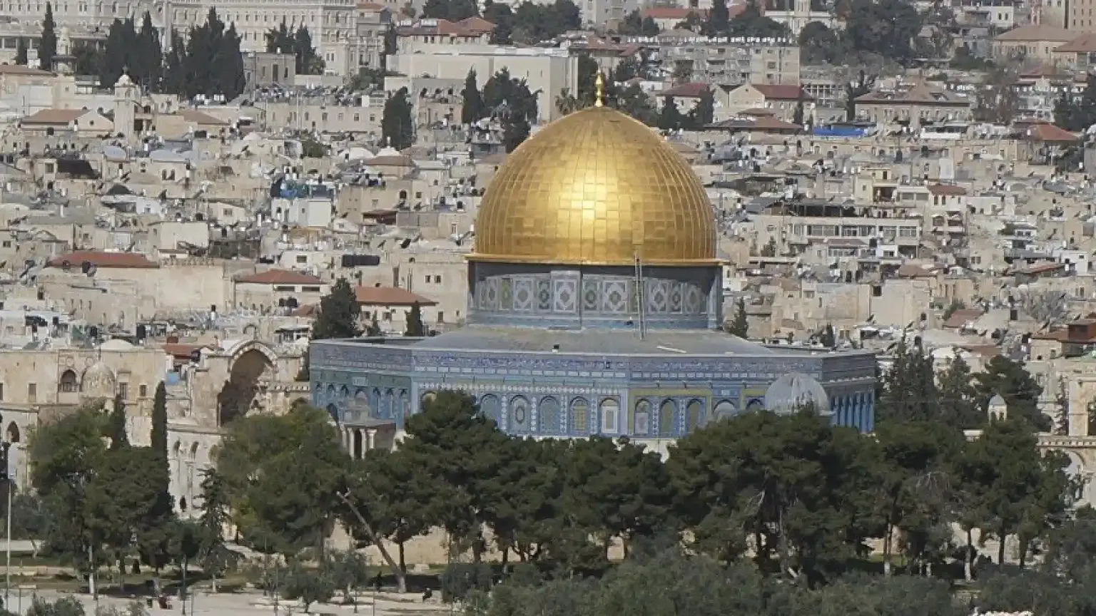 Mezquita de Al-Aqsa