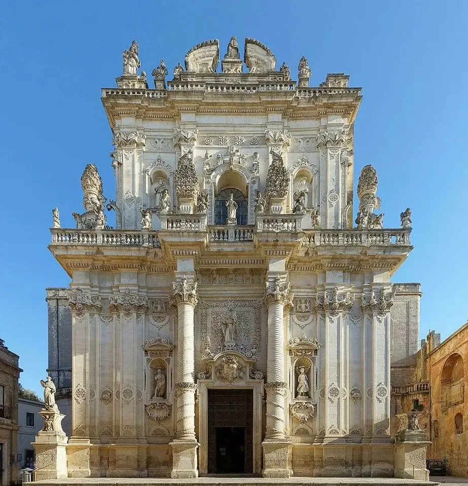 Basilica di San Giovanni Battista del Rosario