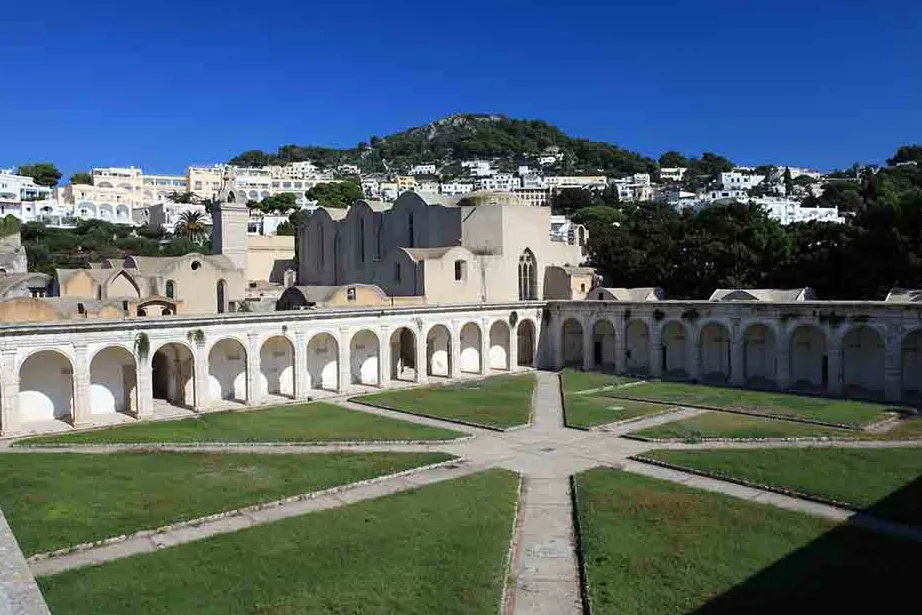 Certosa di San Giacomo