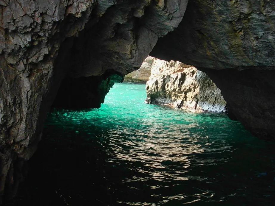 Gruta Esmeralda (Grotta dello Smeraldo)