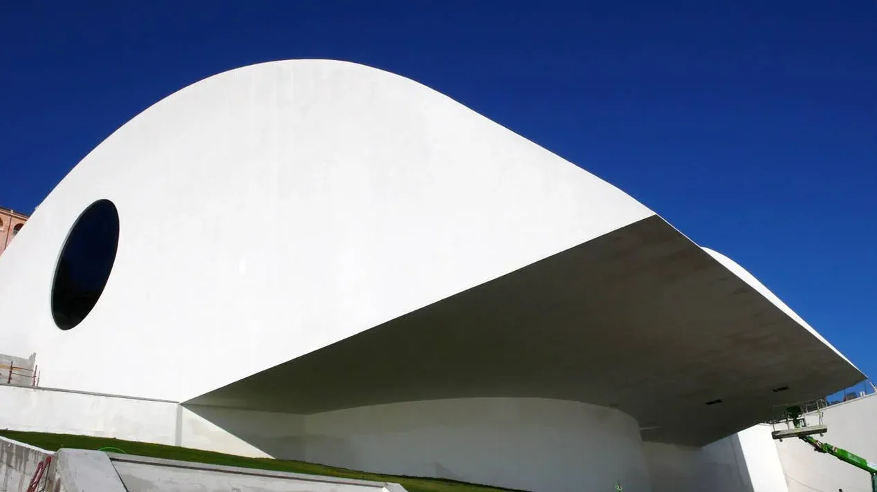 Auditorio Oscar Niemeyer