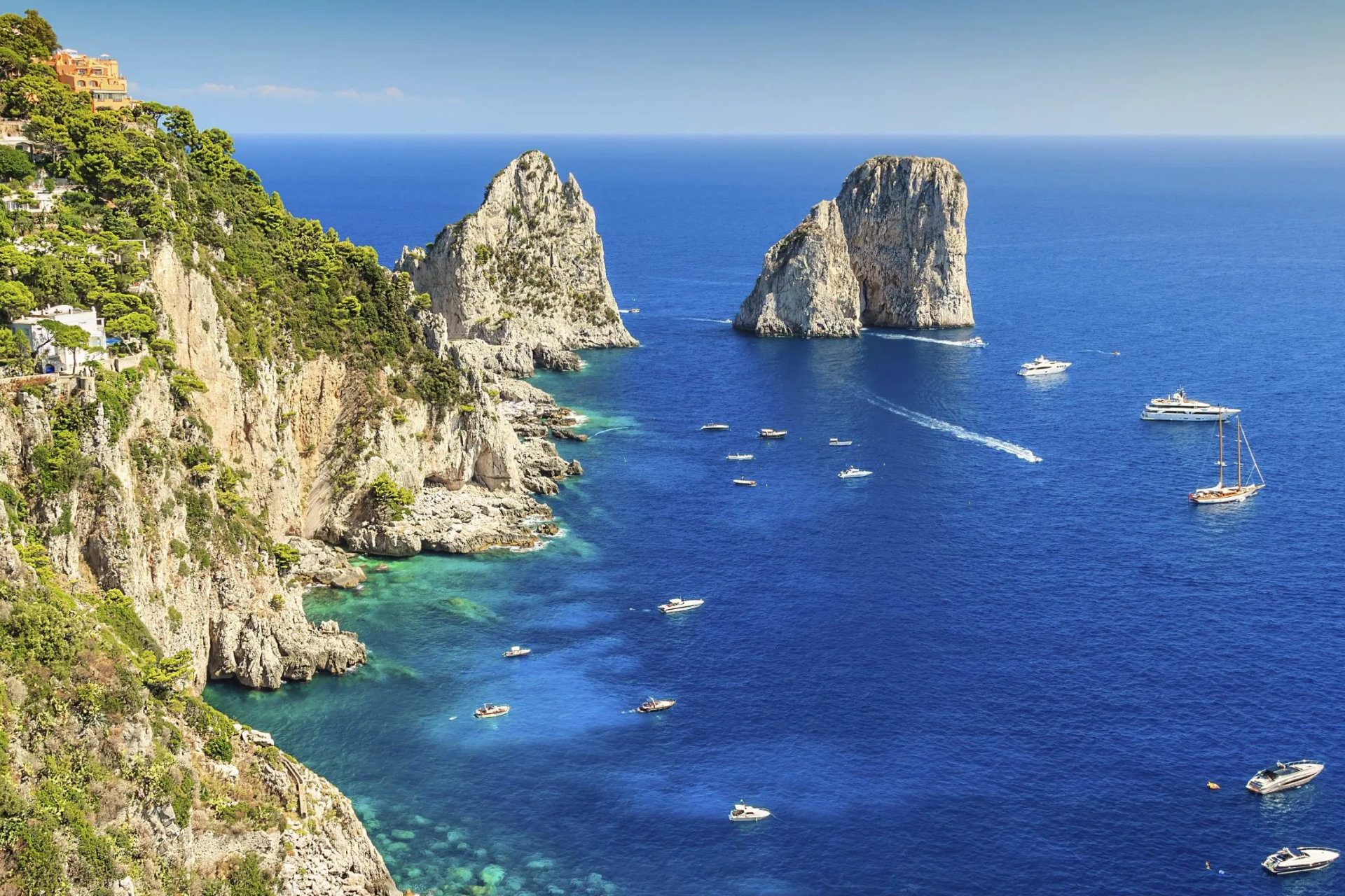 Excursiones a Capri