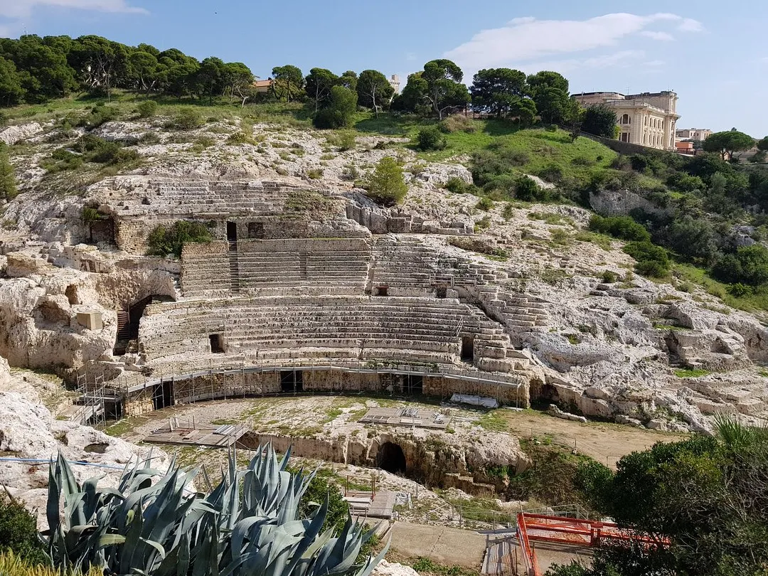 Anfiteatro Romano de Cagliari