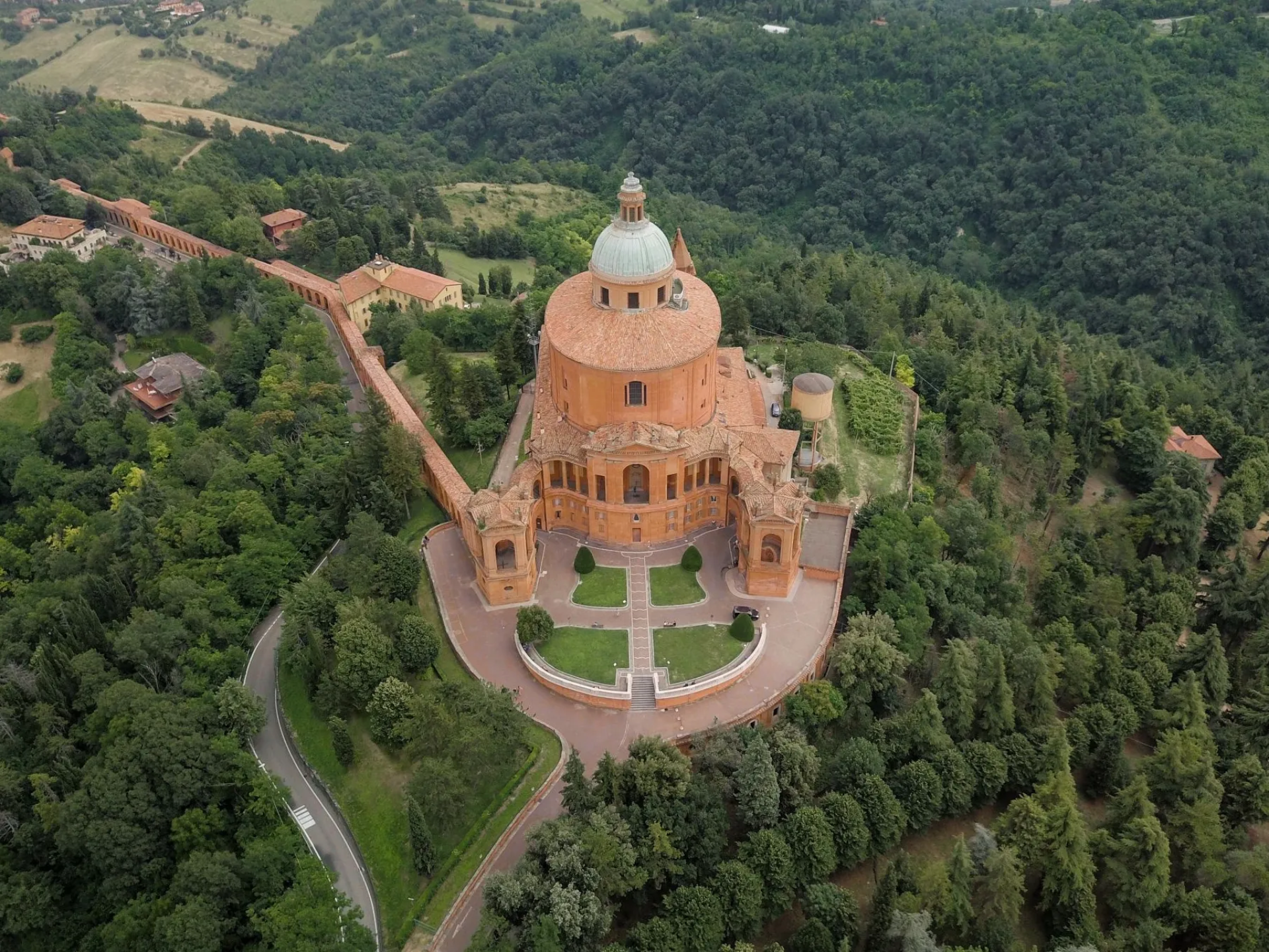 Santuario de la Madonna di San Luca