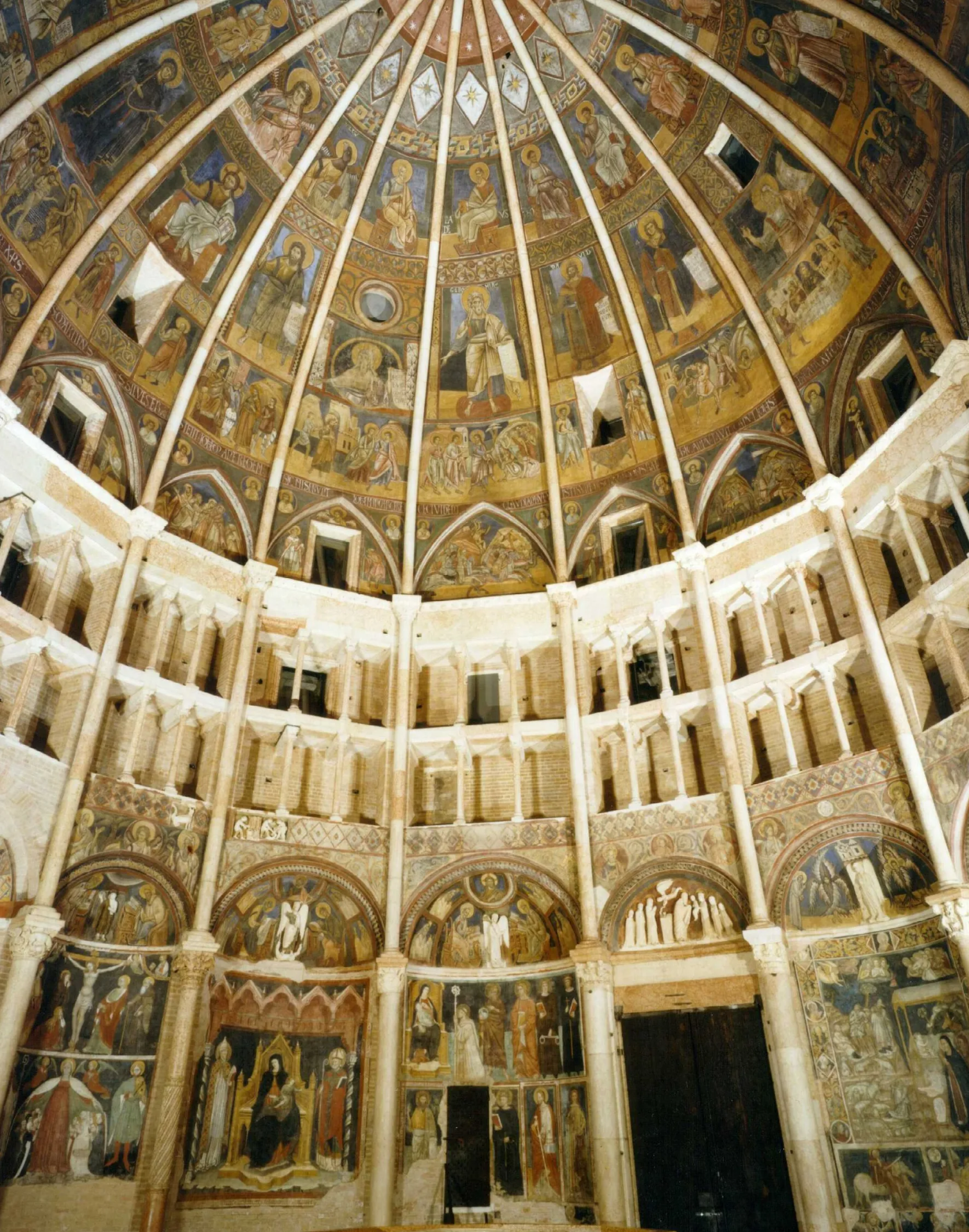 Baptisterio de Parma