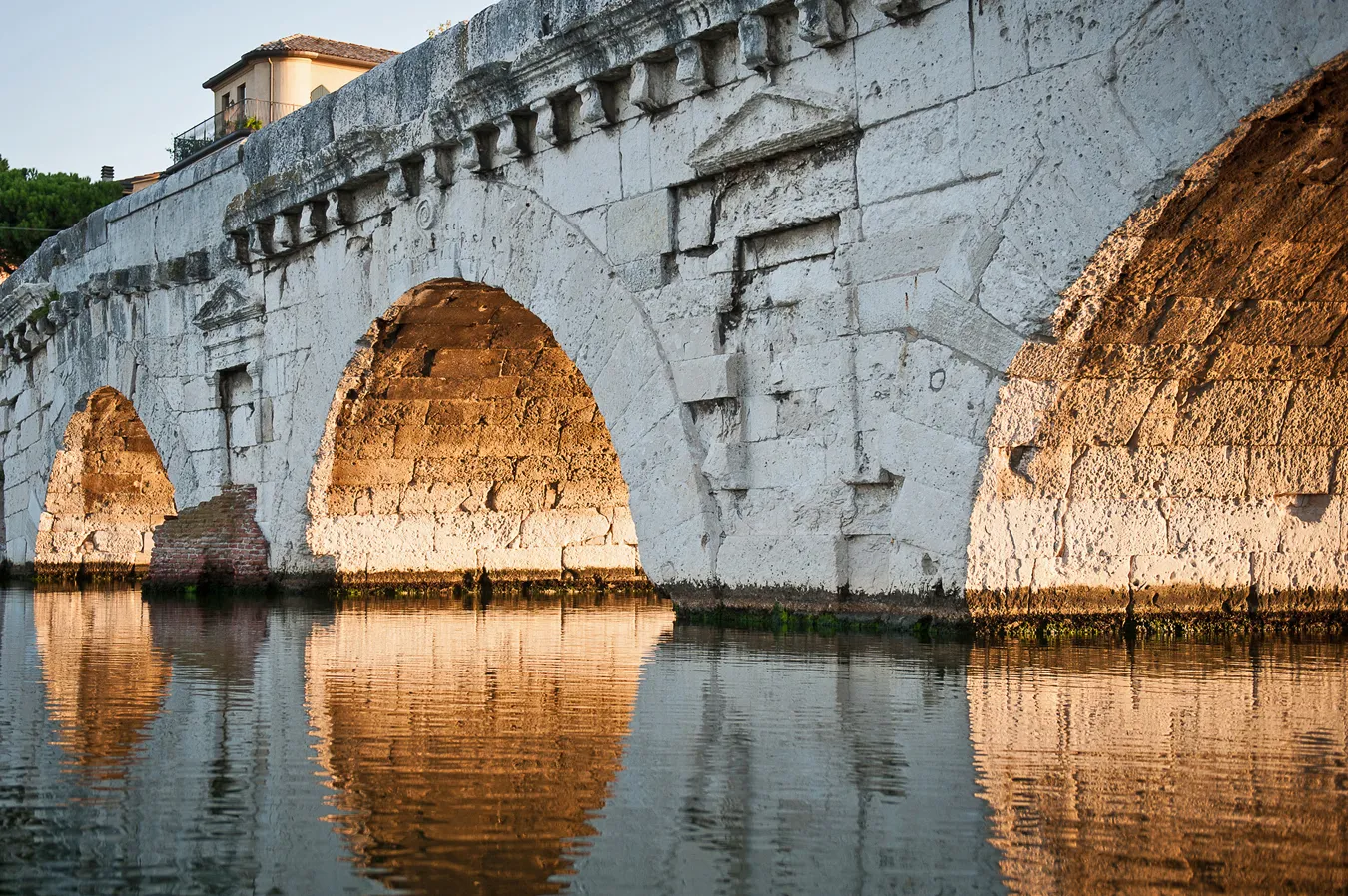 El Puente de Tiberio