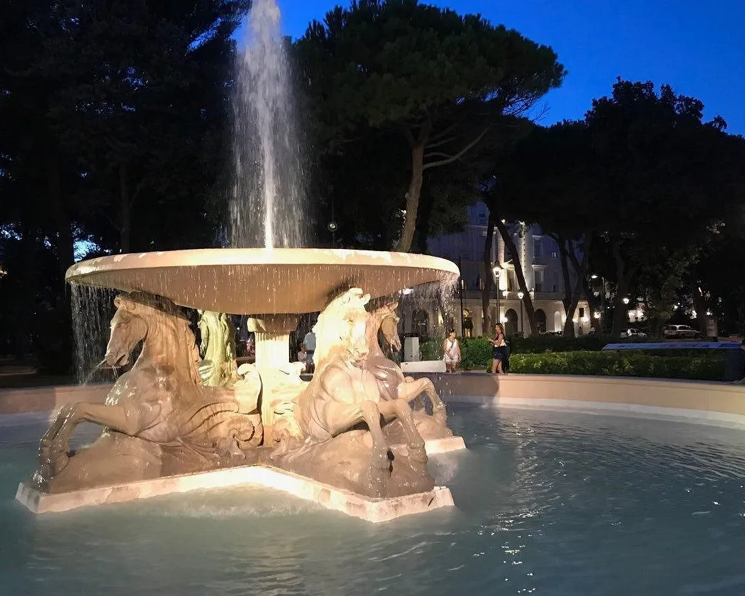 Parque Federico Fellini