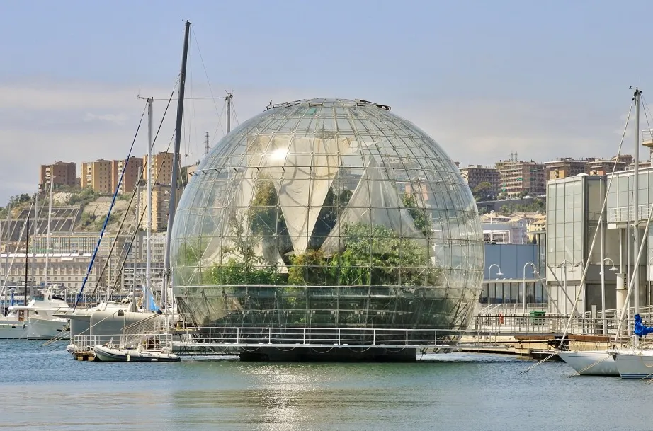 Biosfera de Génova