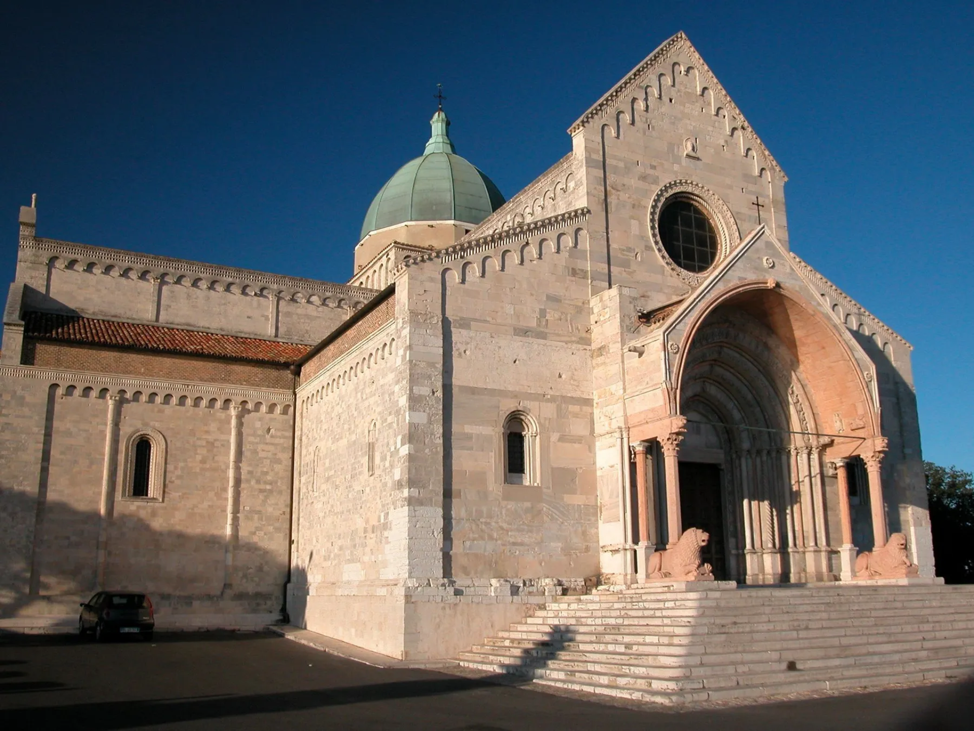 Catedral de San Ciriaco