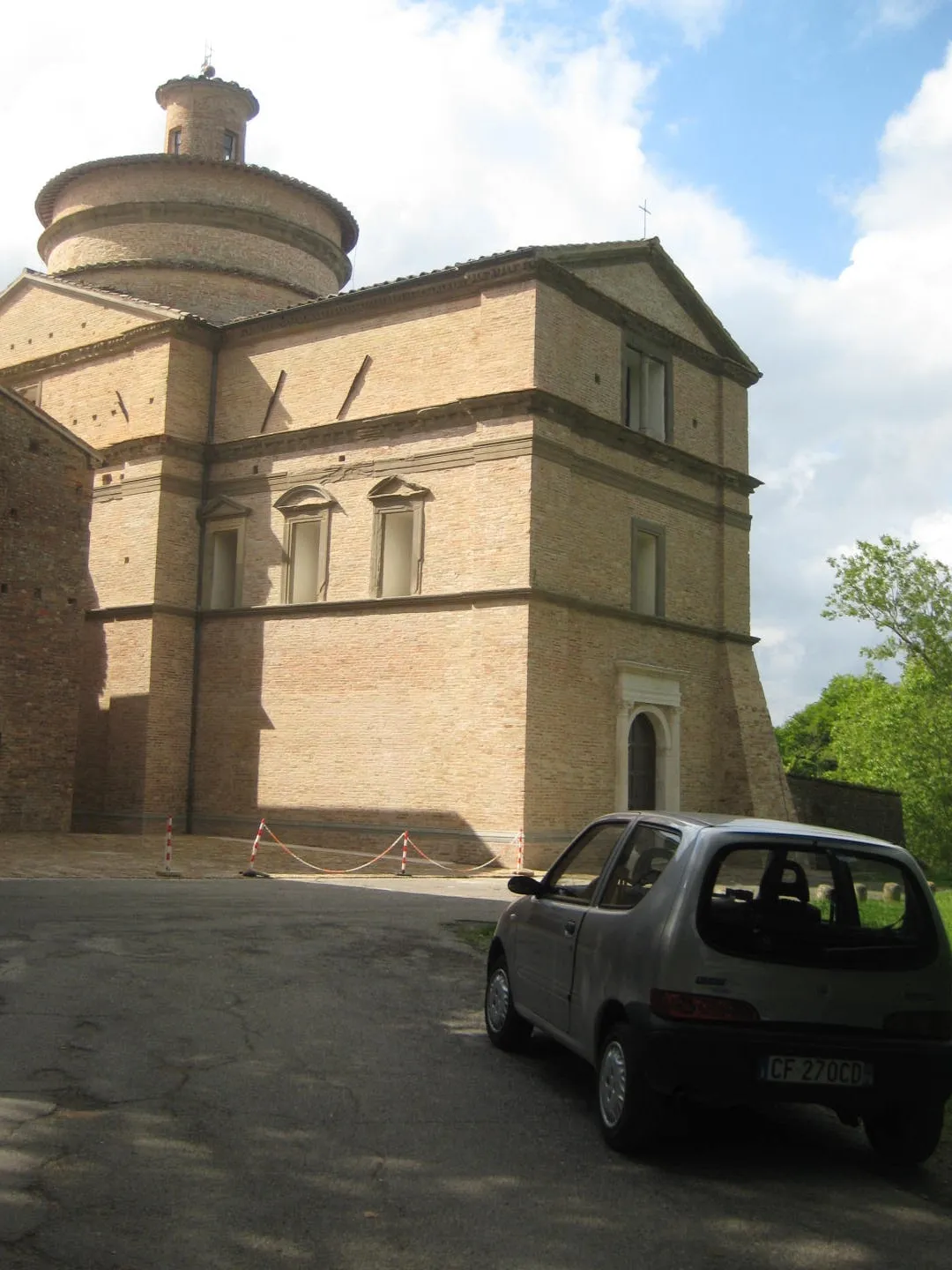 Iglesia de San Bernardino degli Zoccolanti