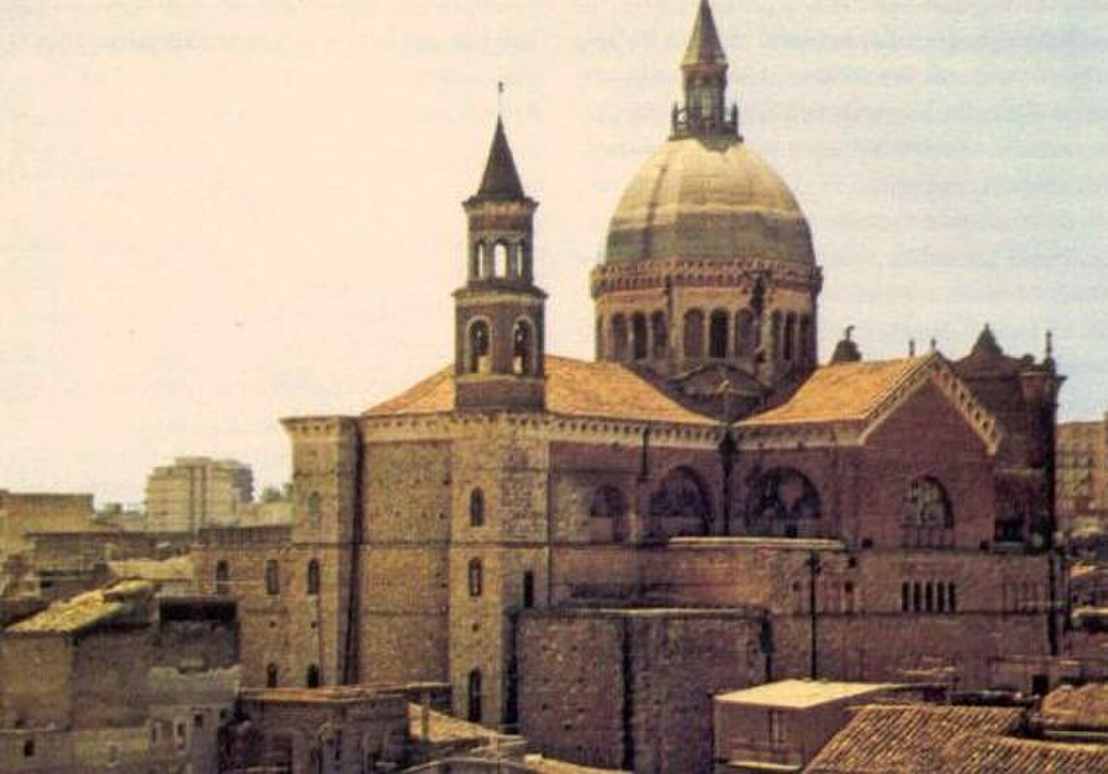 Audioguía de Chiesa Madre Maria Santissima Assunta