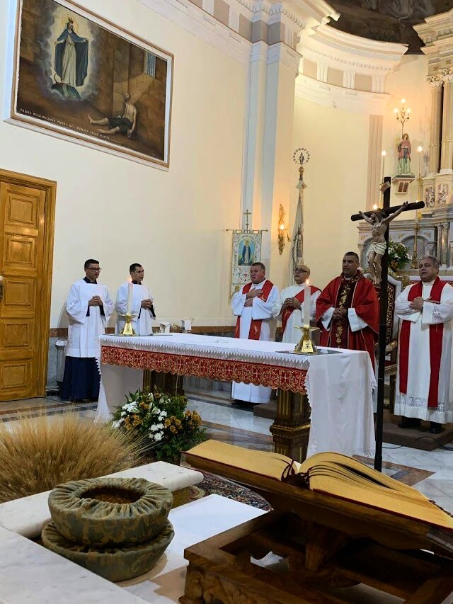 Audioguía de Iglesia San Francesco