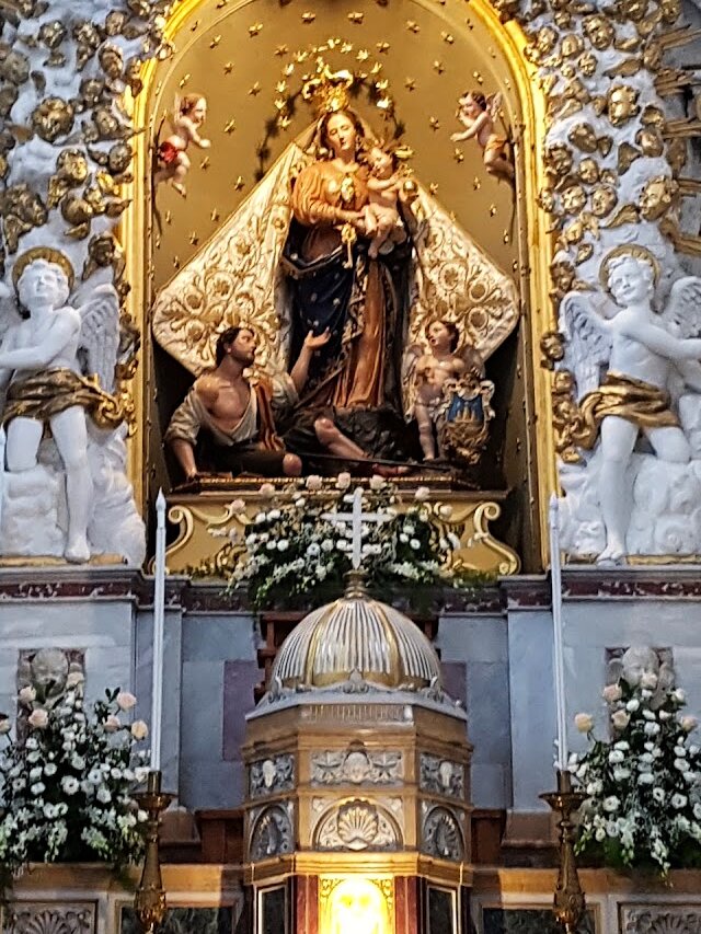 Audioguía de Santuario Madonna Dei Miracoli