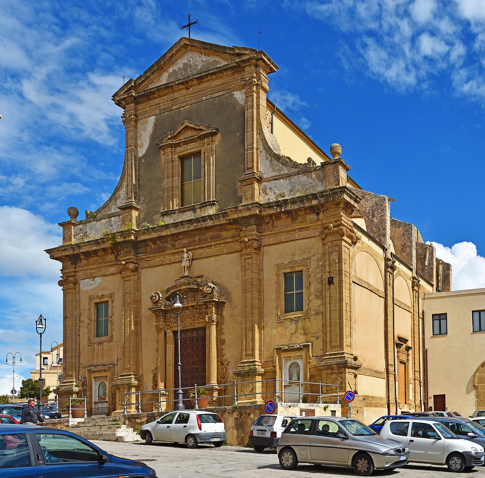 Audioguía de Iglesia San Michele Arcangelo Sciacca