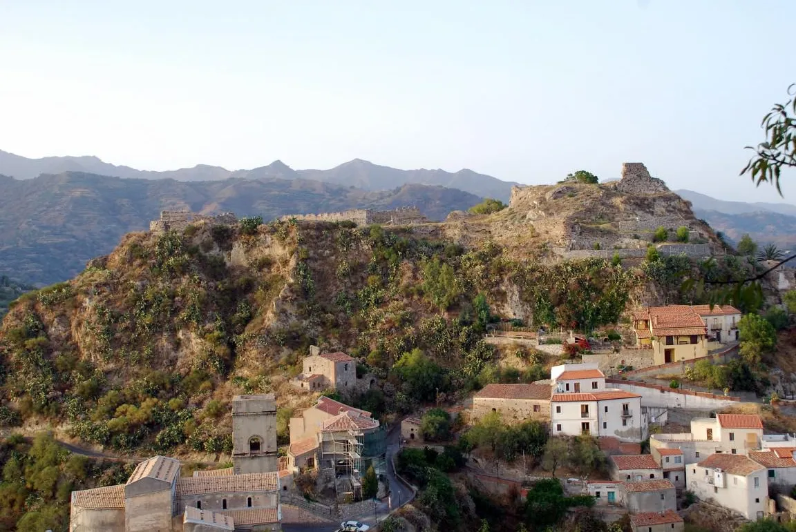 Castillo de Pentefur