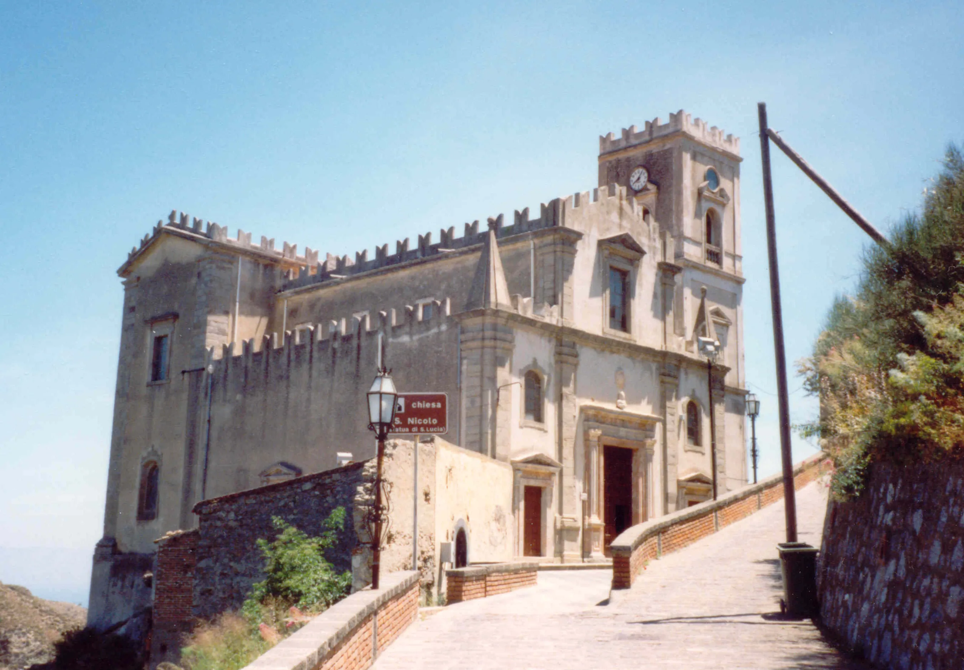 Iglesia de San Nicolás