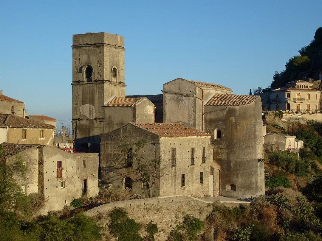 Iglesia de Santa María en Cielo Assunta