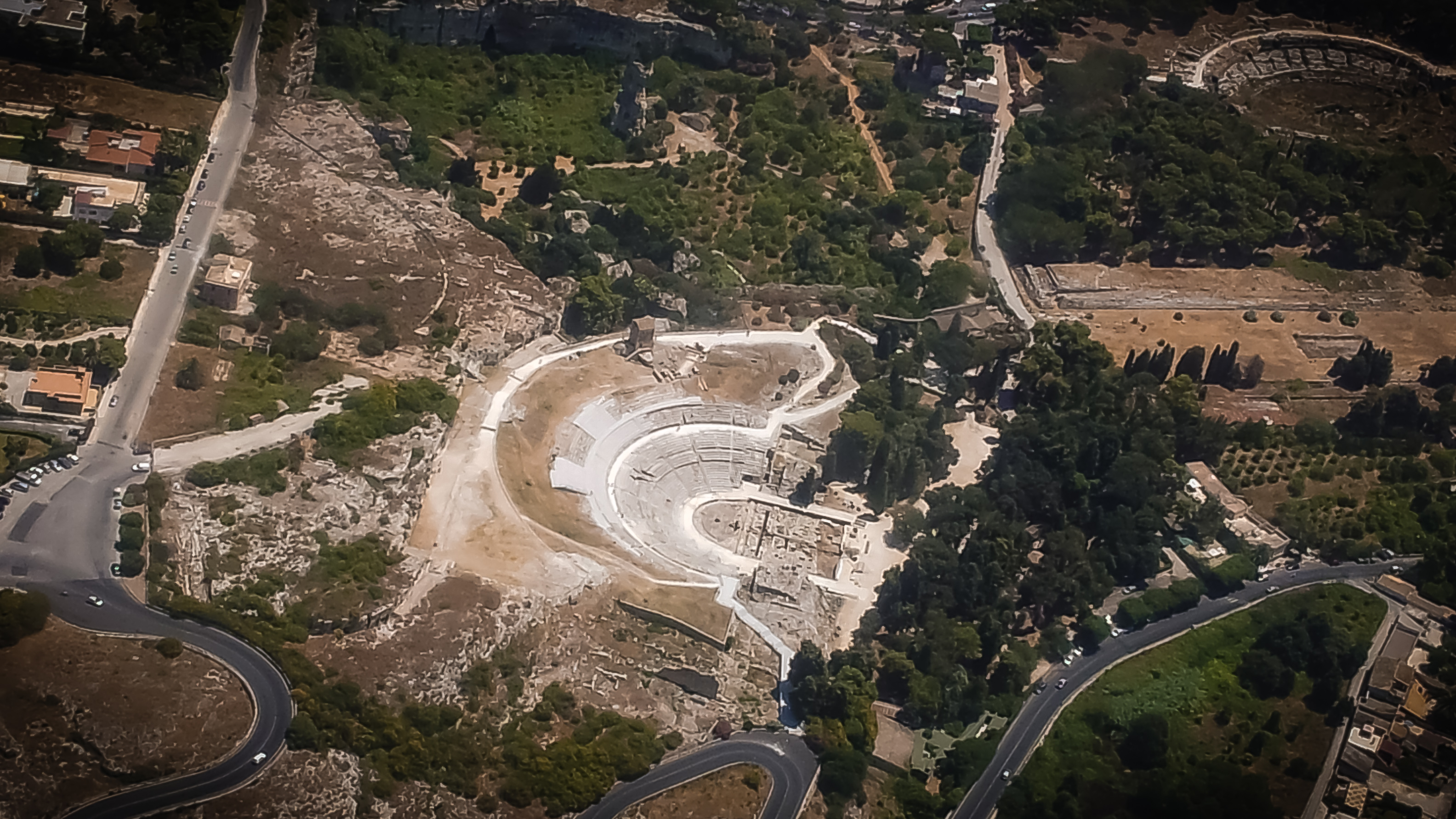 Área Monumental de la Neápolis