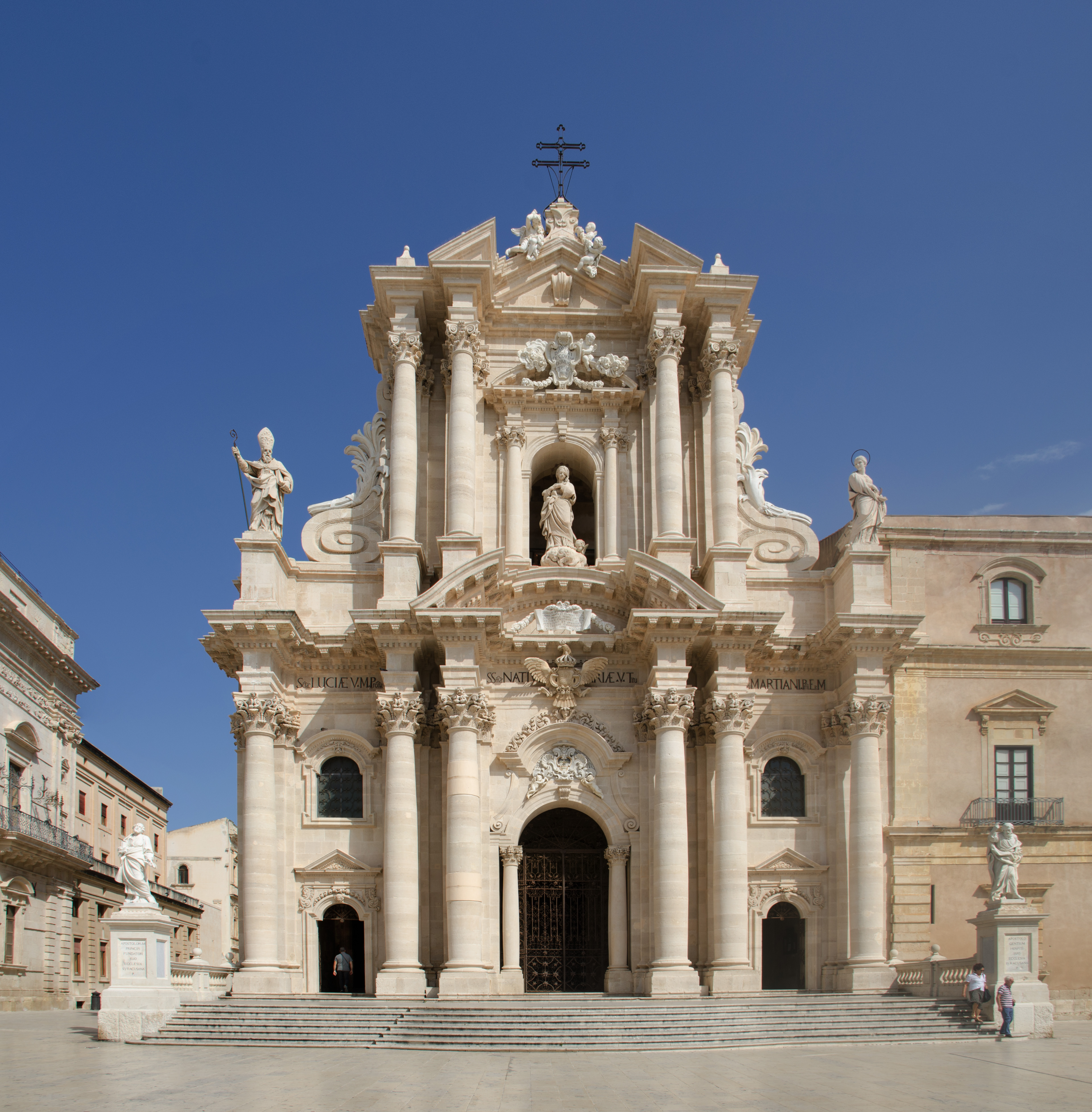 Cattedrale Di Siracusa